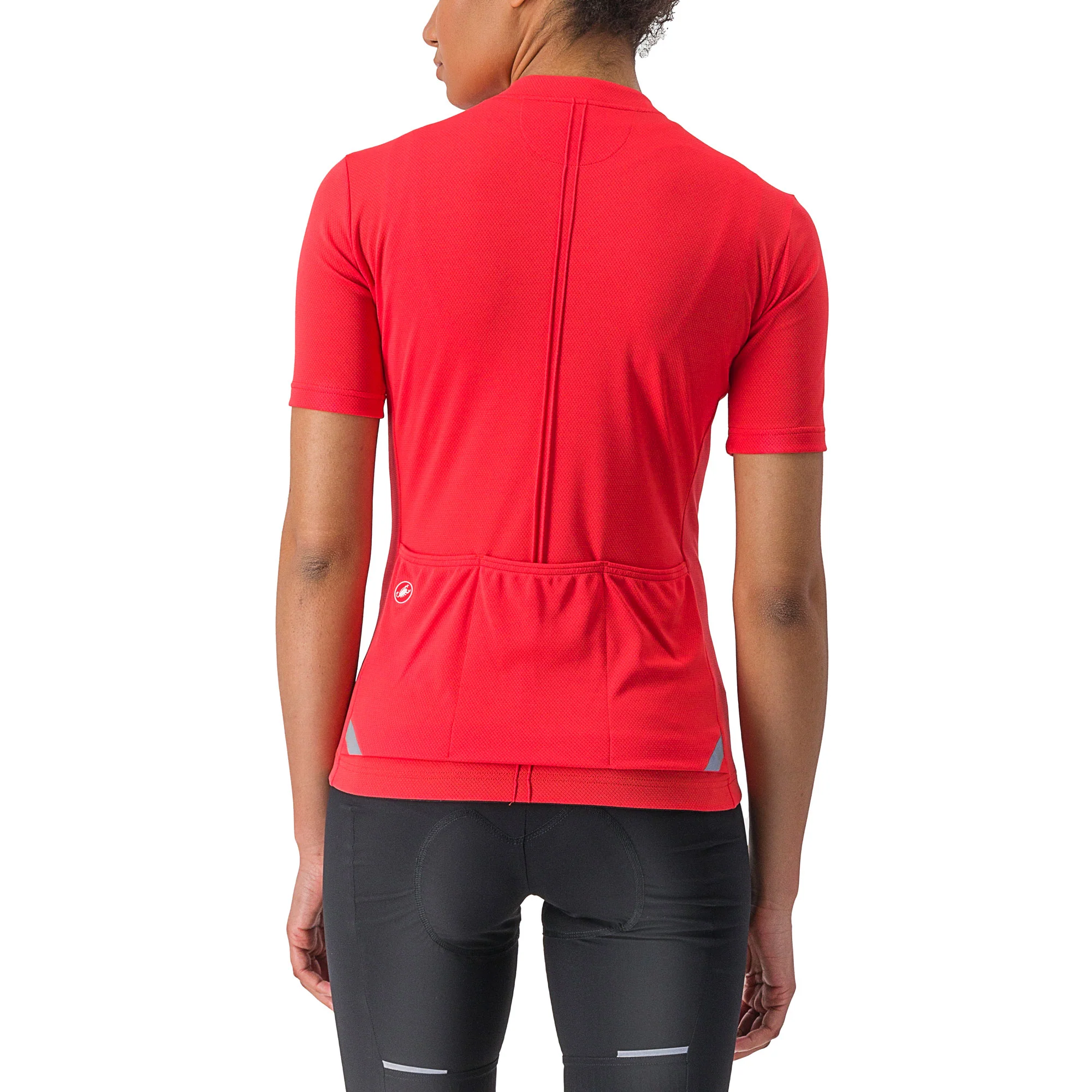 Castelli Womens Anima 4 Jersey - Image 2
