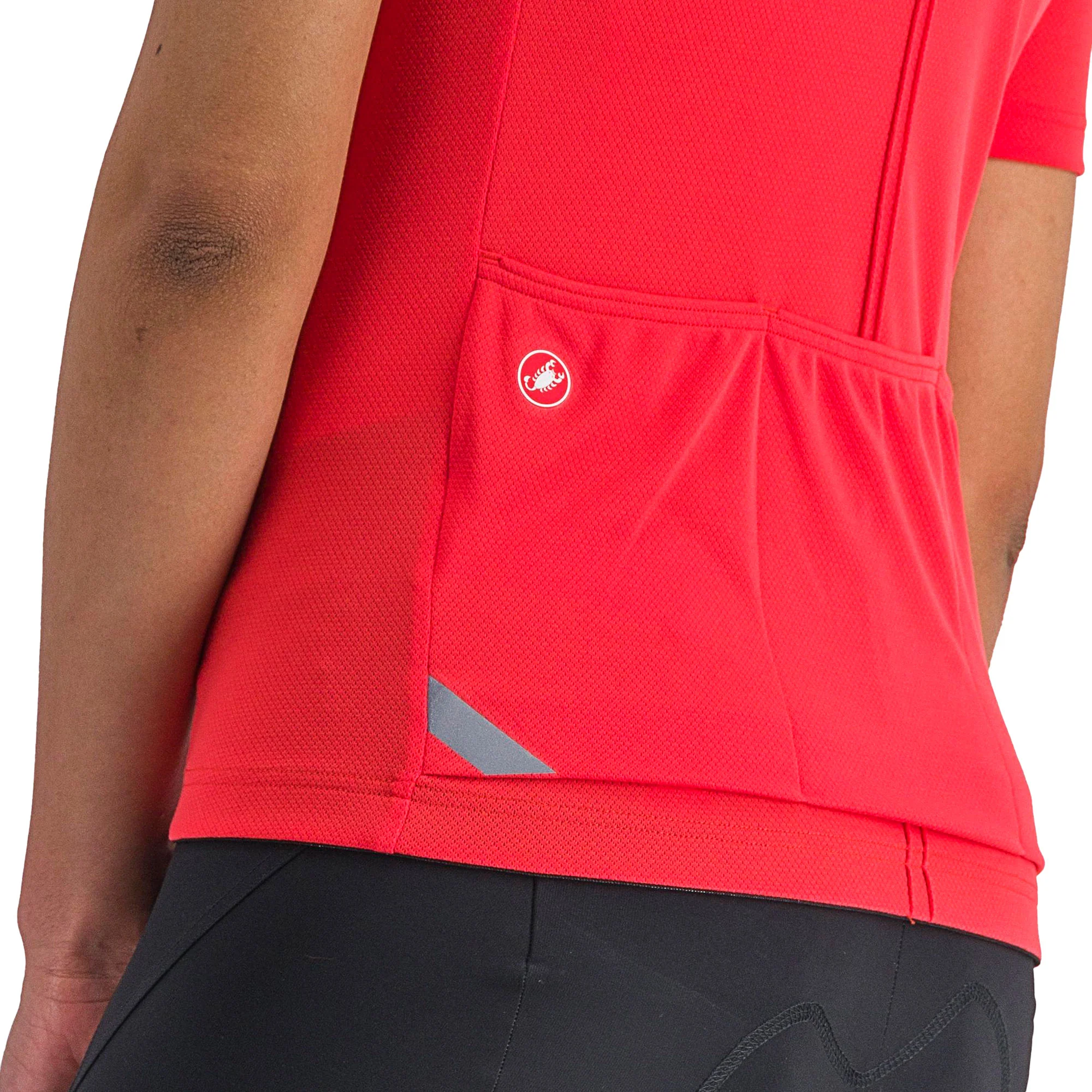 Castelli Womens Anima 4 Jersey - Image 3