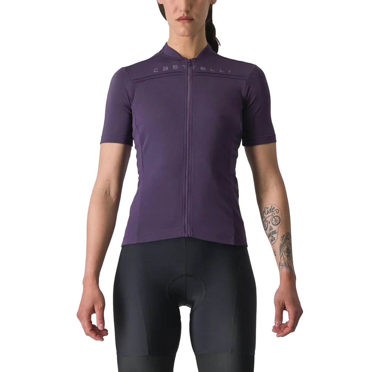 Castelli Womens Anima 4 Jersey - Image 6