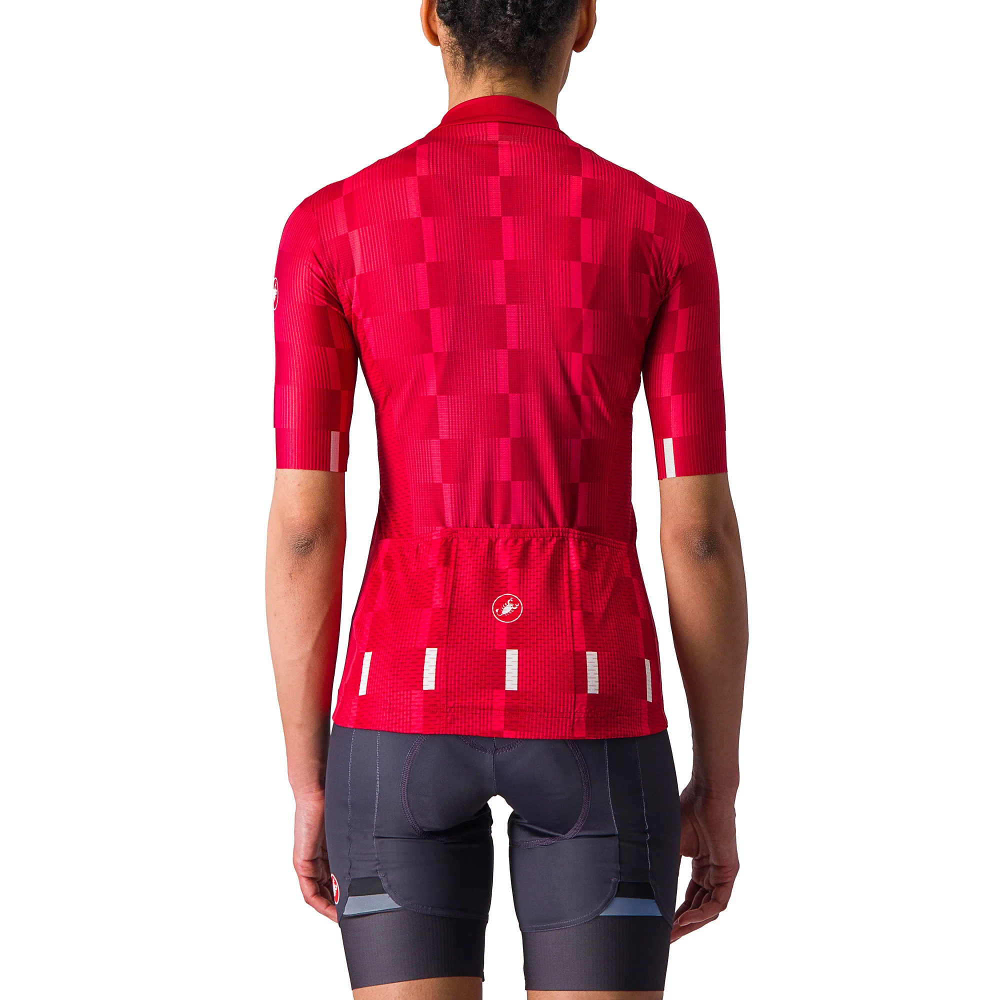 Castelli Womens Dimensione Jersey - Image 2
