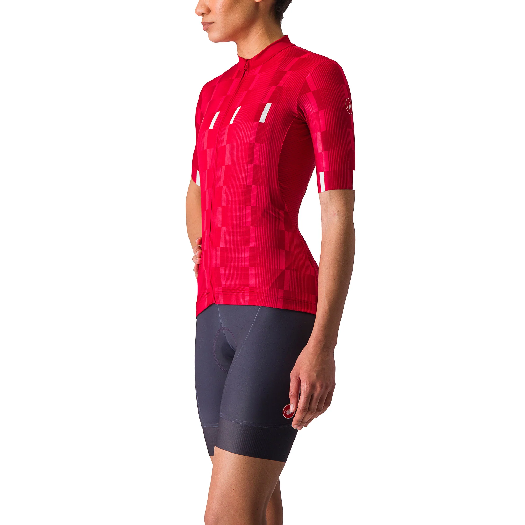 Castelli Womens Dimensione Jersey - Image 3