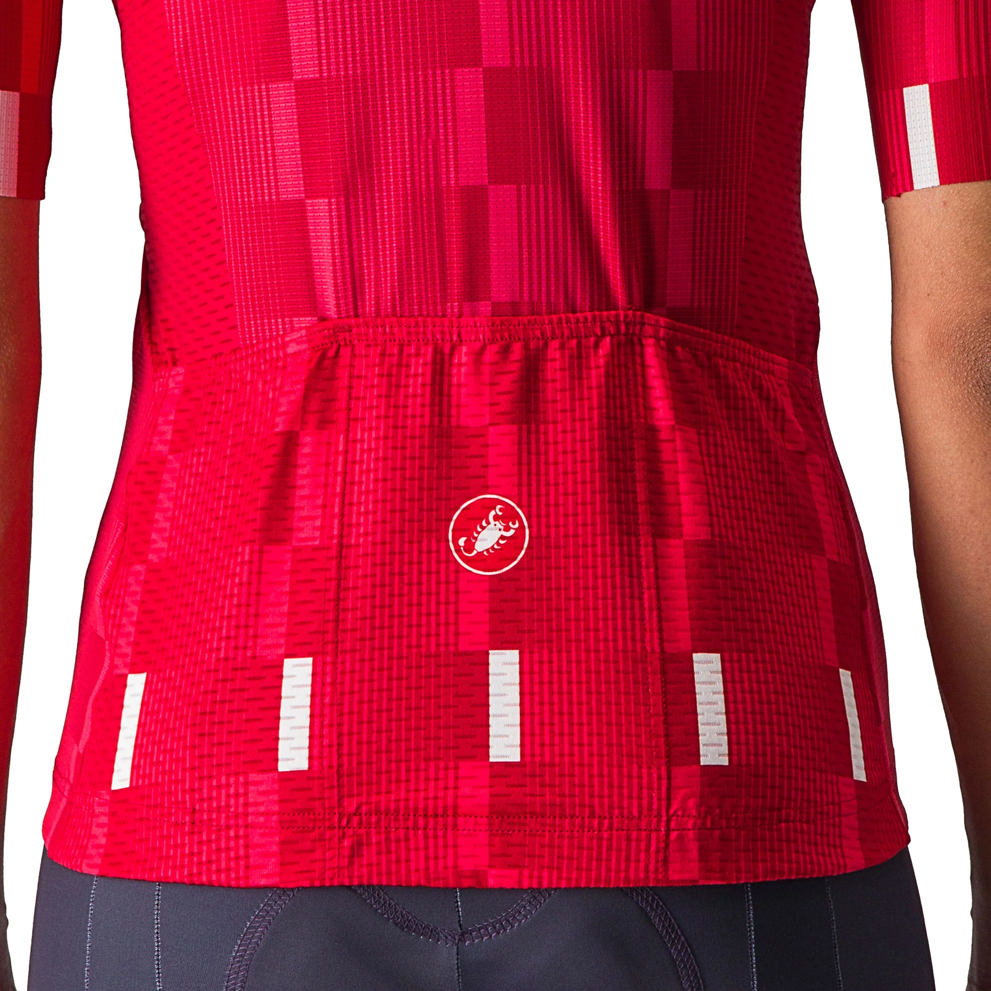 Castelli Womens Dimensione Jersey - Image 4