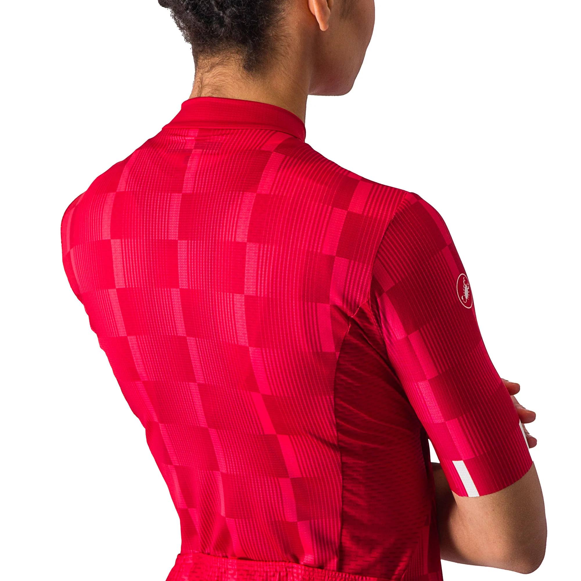 Castelli Womens Dimensione Jersey - Image 5