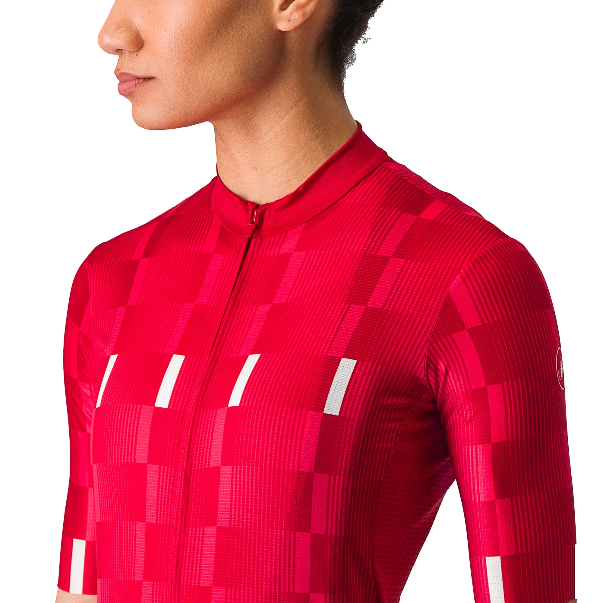 Castelli Womens Dimensione Jersey - Image 6