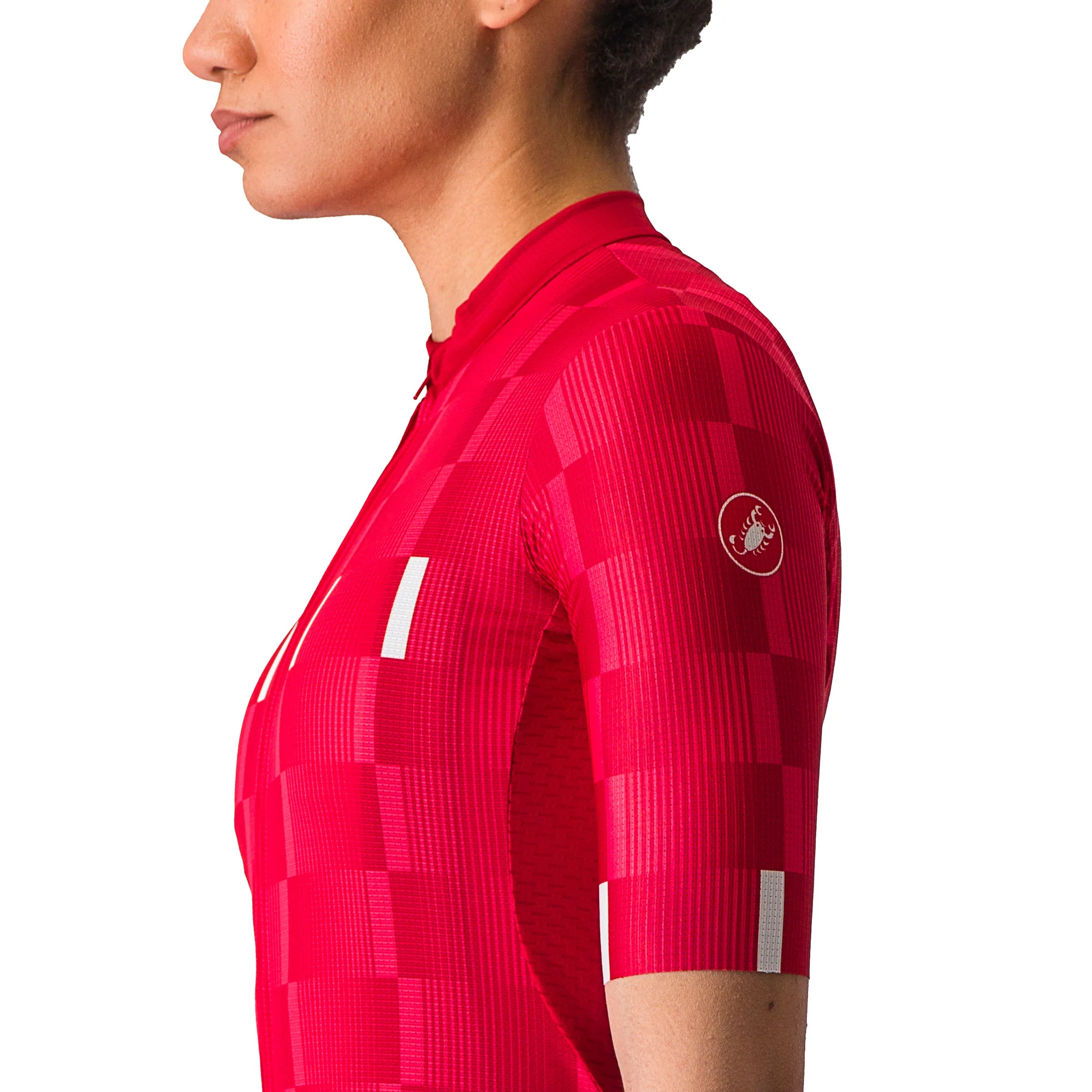 Castelli Womens Dimensione Jersey - Image 7