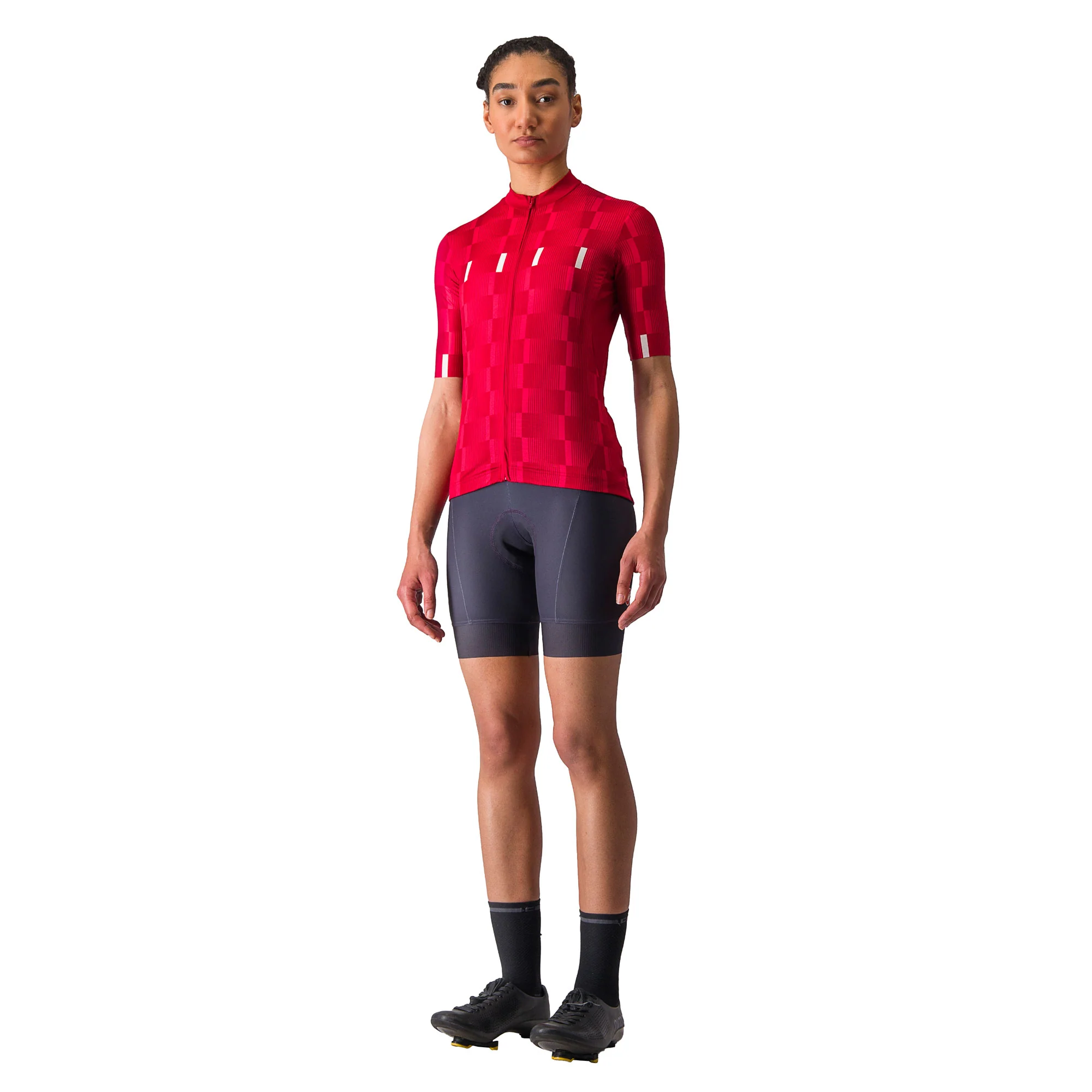 Castelli Womens Dimensione Jersey - Image 8