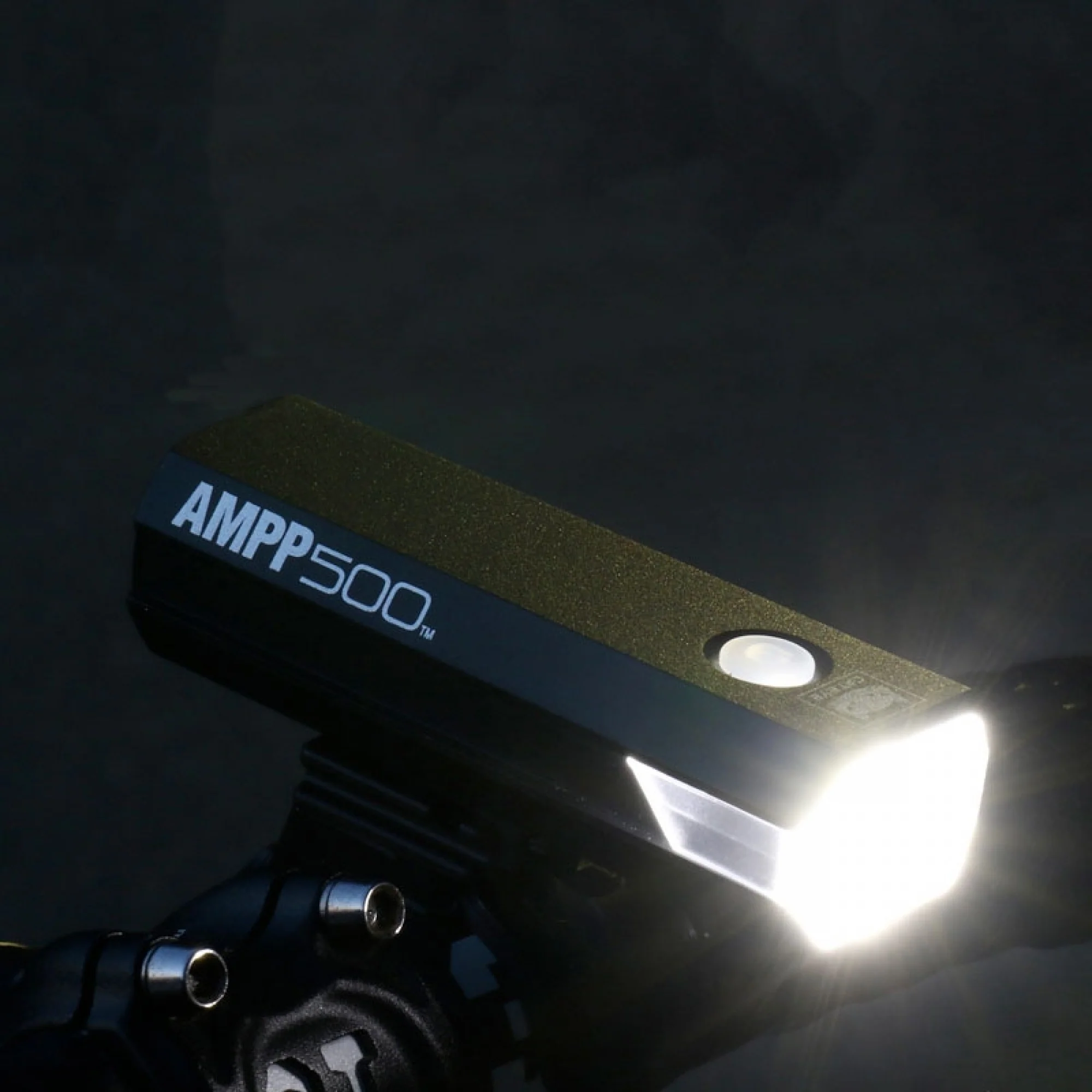 Cateye AMPP 500 Front Light - Image 3