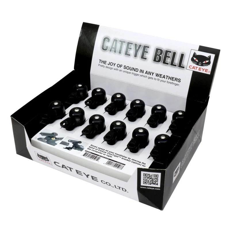 Cateye OH-2400 Flextight Bell (Sold individually)