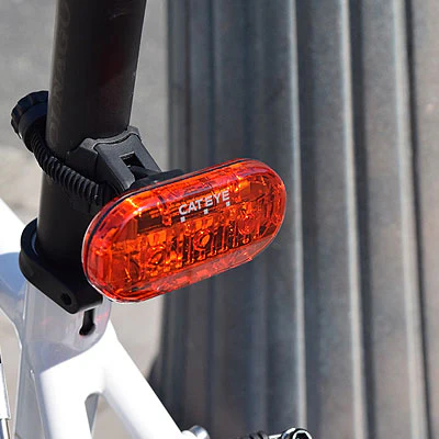CatEye Omni 3 Rear Light - Image 3
