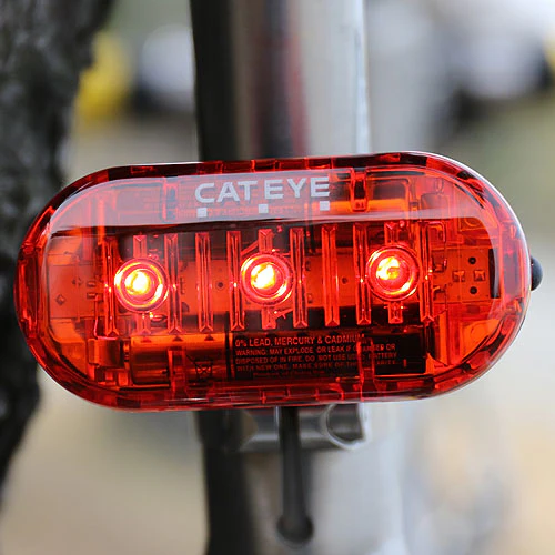 CatEye Omni 3 Rear Light - Image 5