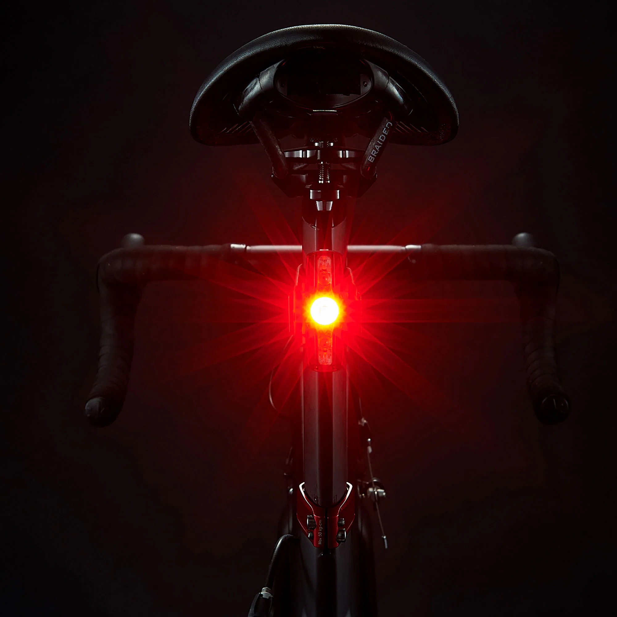 Cateye ViZ 150 Rear Light - Image 4