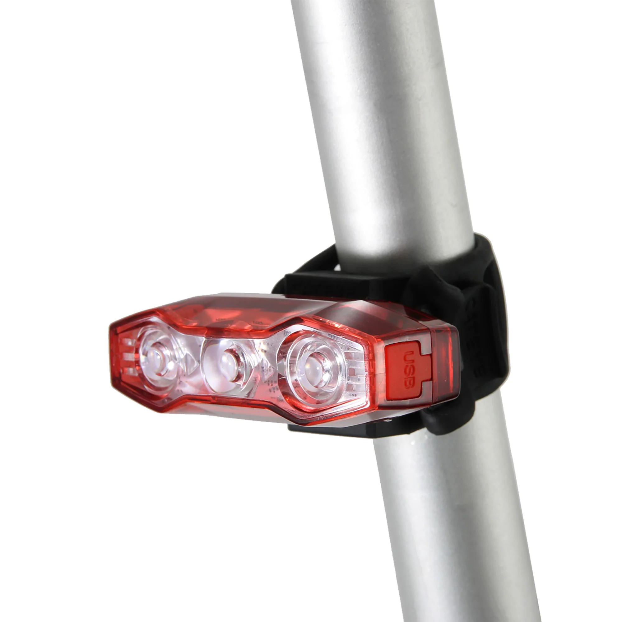 Cateye ViZ 300 Rear Light - Image 3