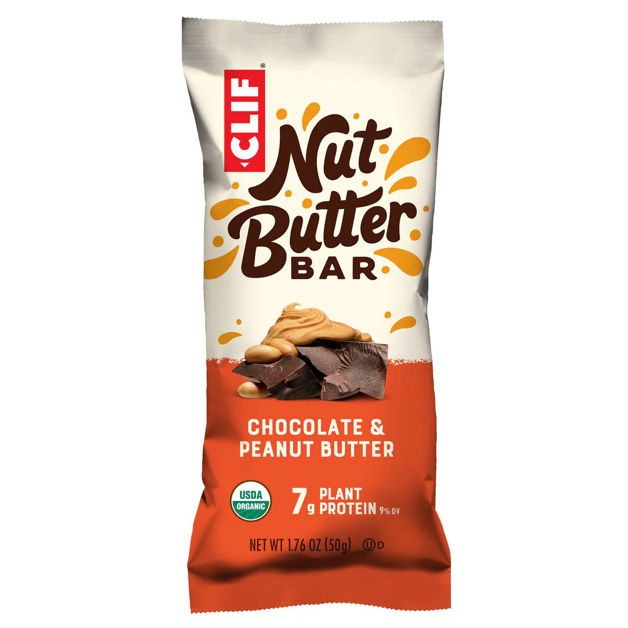 Clif Bar Nut Butter Bar