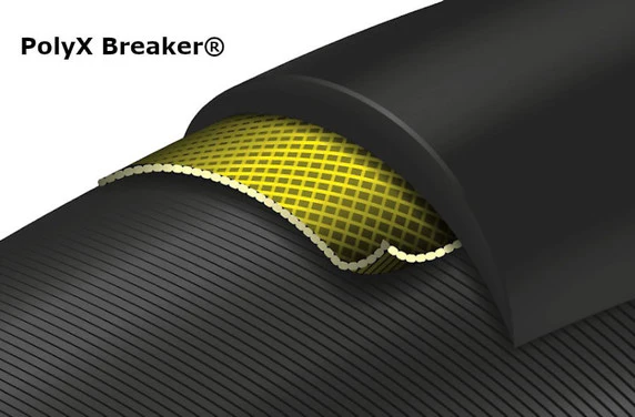 Continental Gatorskin Black Edition 700C Folding Tyre - Image 2