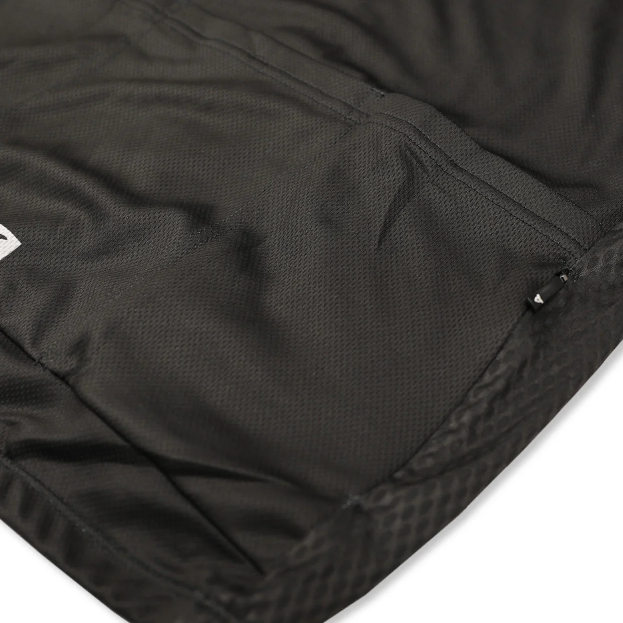 Cuore Mens Finisher Jersey Charcoal - Image 3