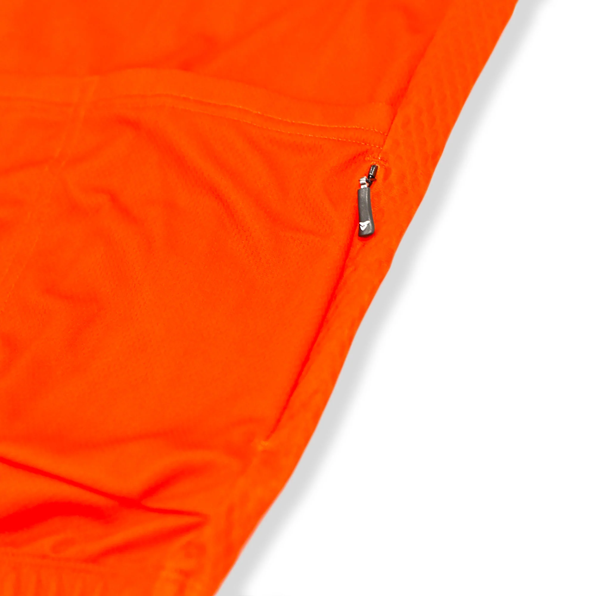 Cuore Mens Finisher Jersey Orange - Image 3