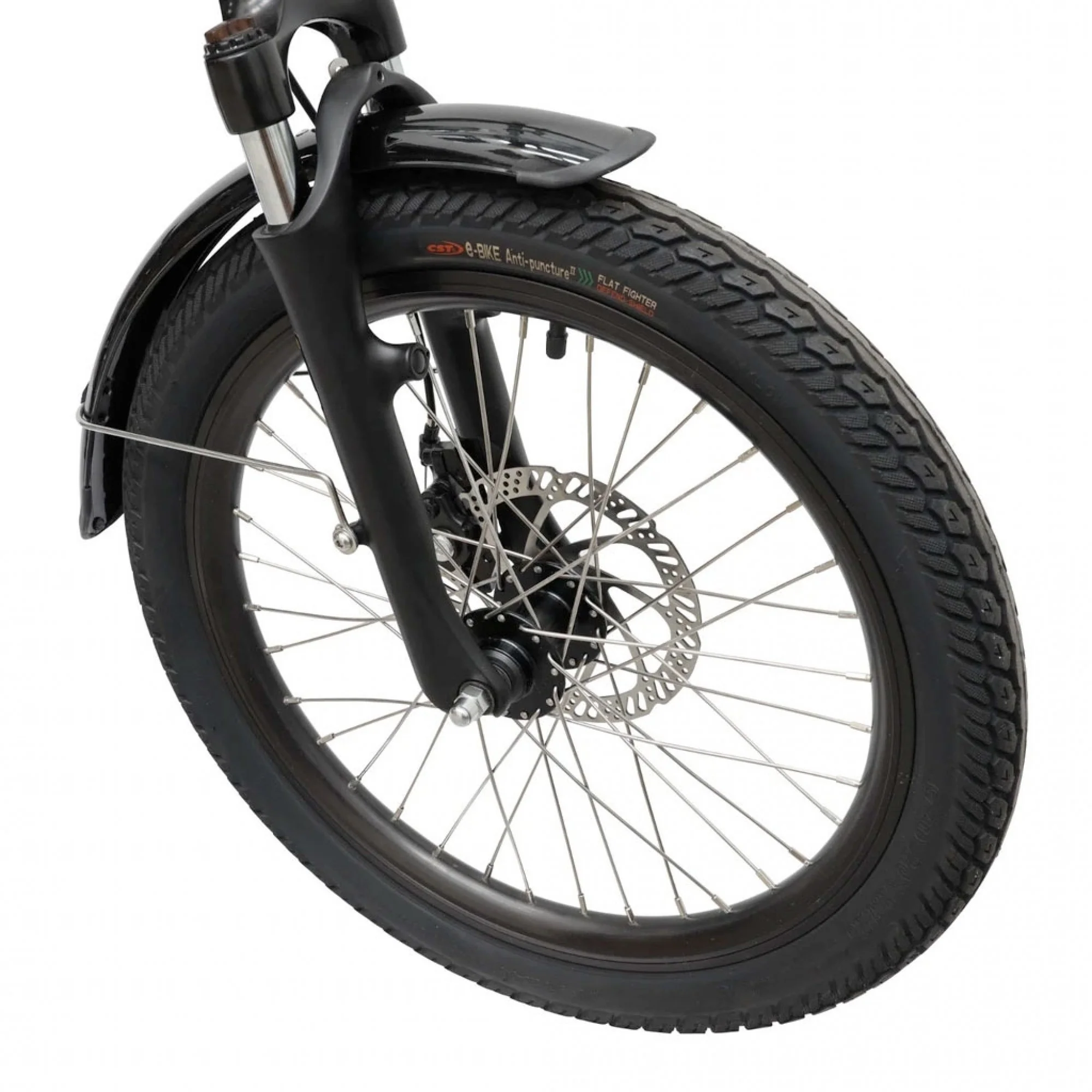Dyson Mudguard Set for Adventure Disc Folding 20-inch - Image 2