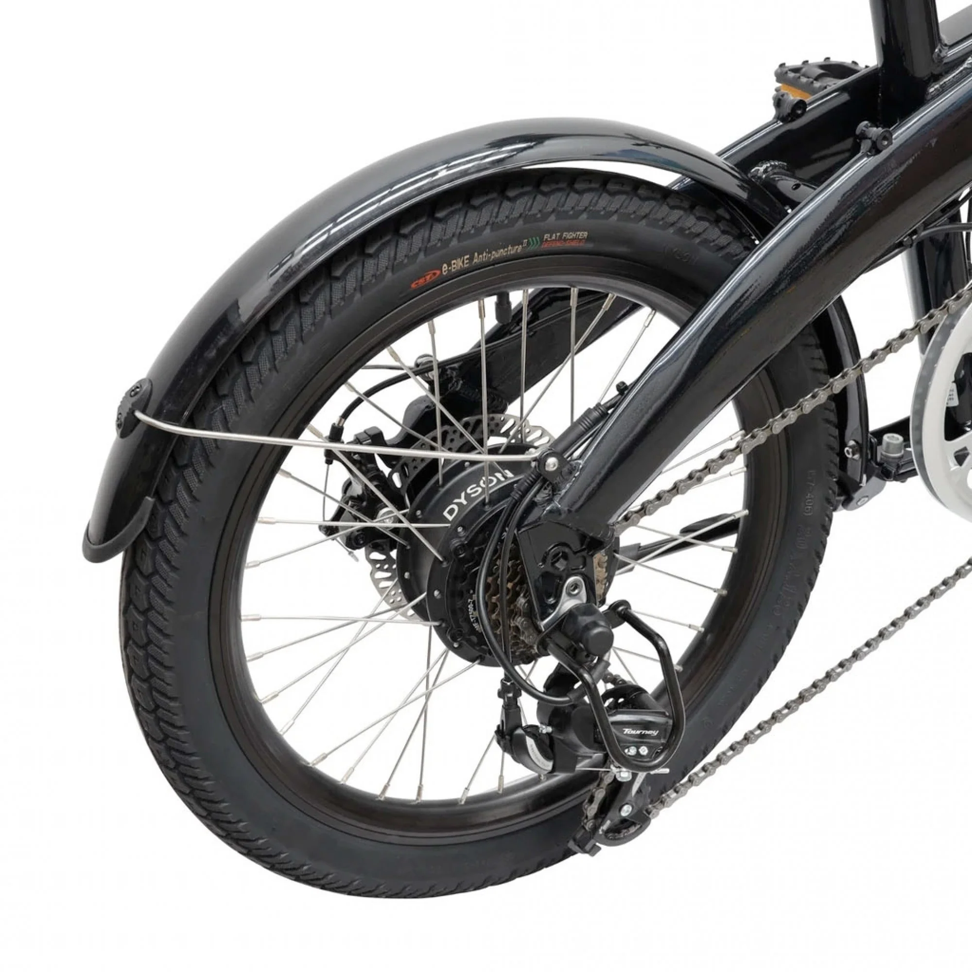 Dyson Mudguard Set for Adventure Disc Folding 20-inch - Image 3