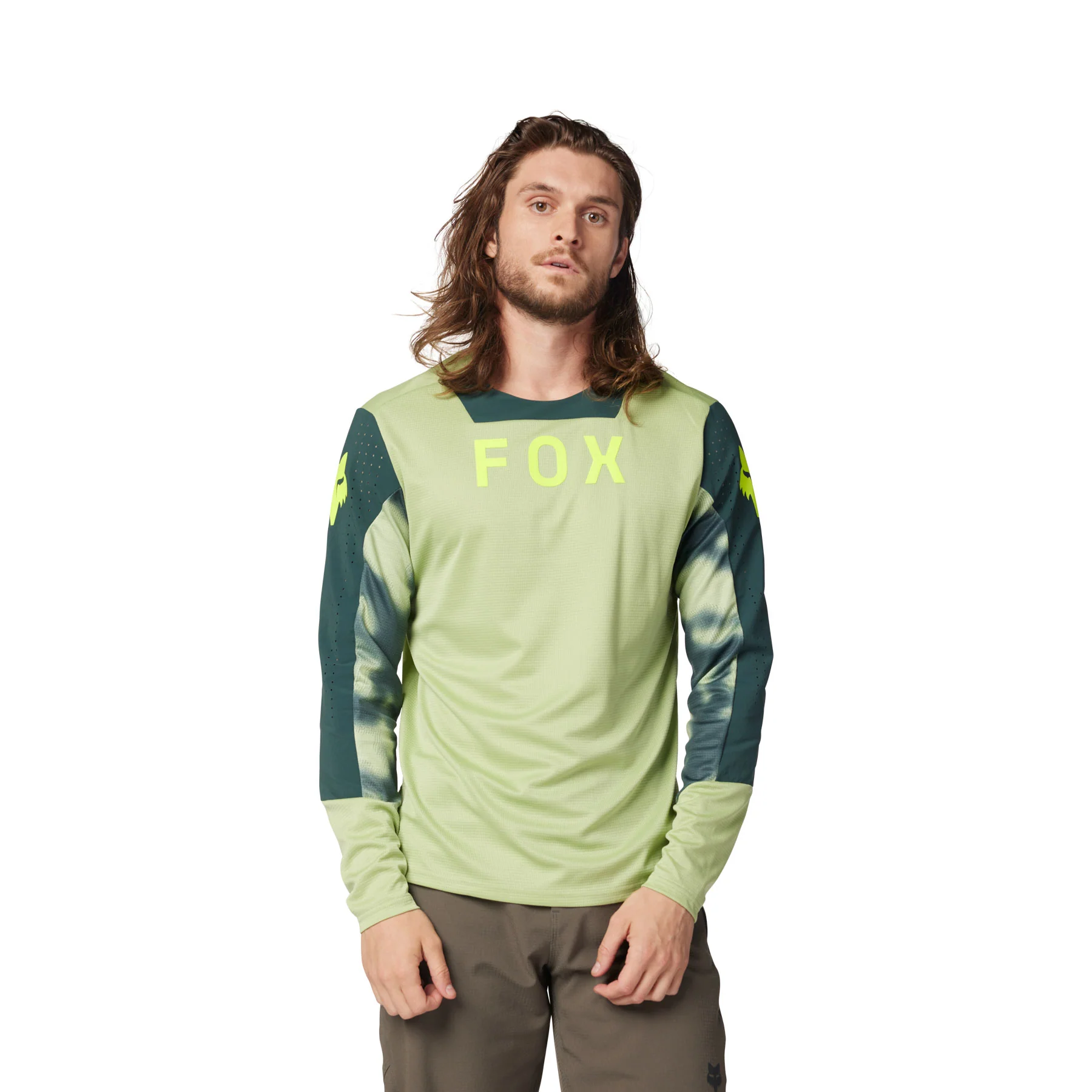 Fox Defend Taunt Long Sleeve Jersey - Image 11
