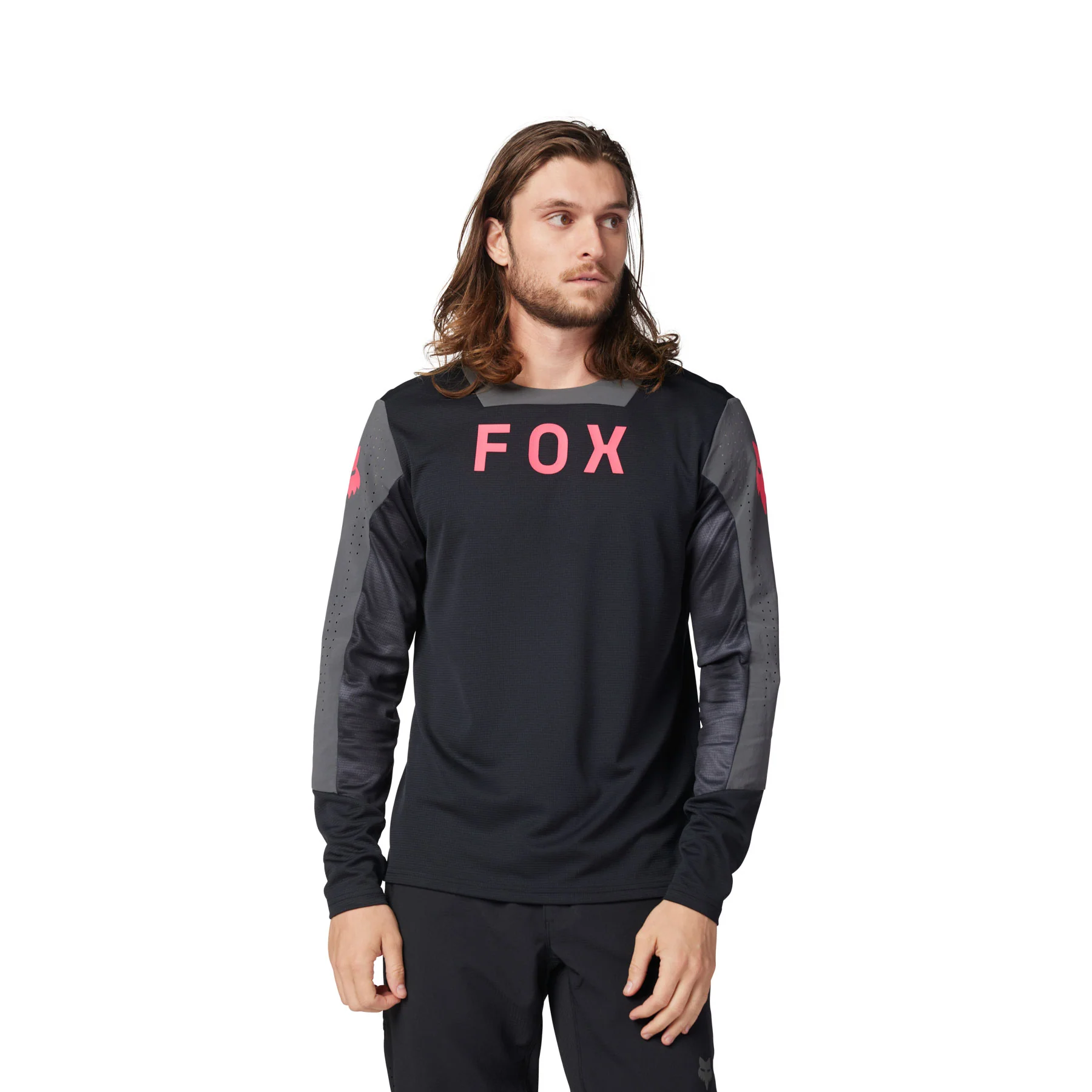 Fox Defend Taunt Long Sleeve Jersey - Image 3