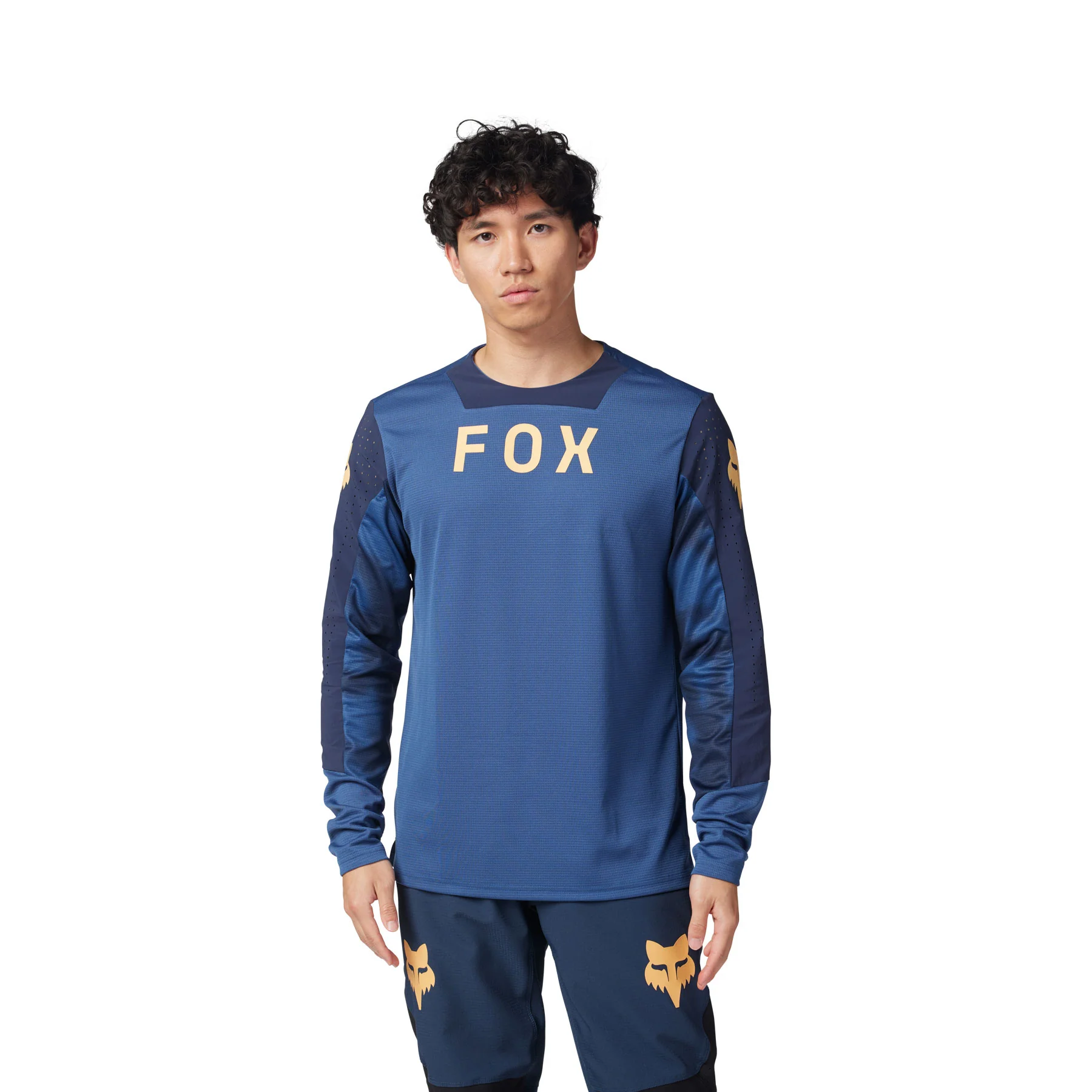 Fox Defend Taunt Long Sleeve Jersey - Image 7