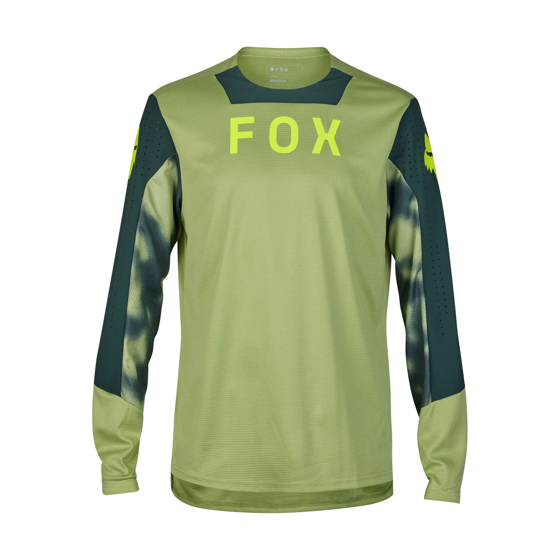 Fox Defend Taunt Long Sleeve Jersey - Image 9