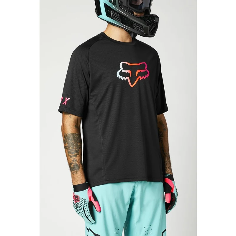 Fox Head Defend SS Park Jersey