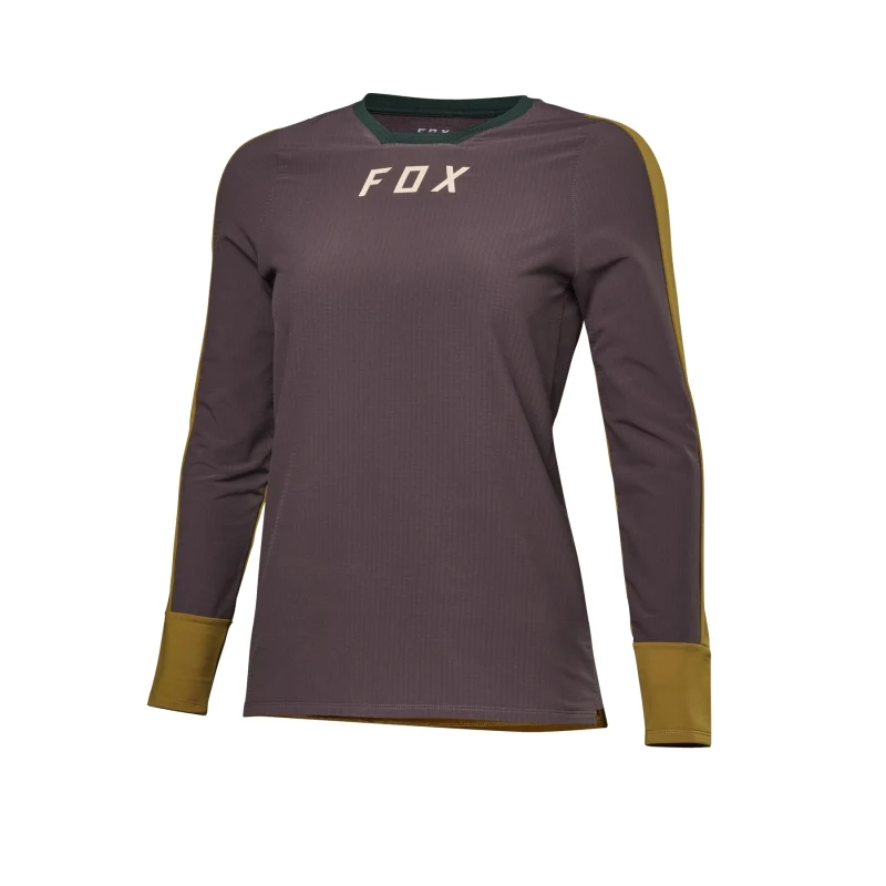 Fox Head Defend Thermal Women's Jersey - Image 2