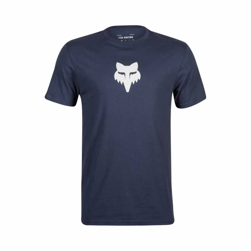 Fox Head Shortsleeve Premium Men's Tee - Image 2