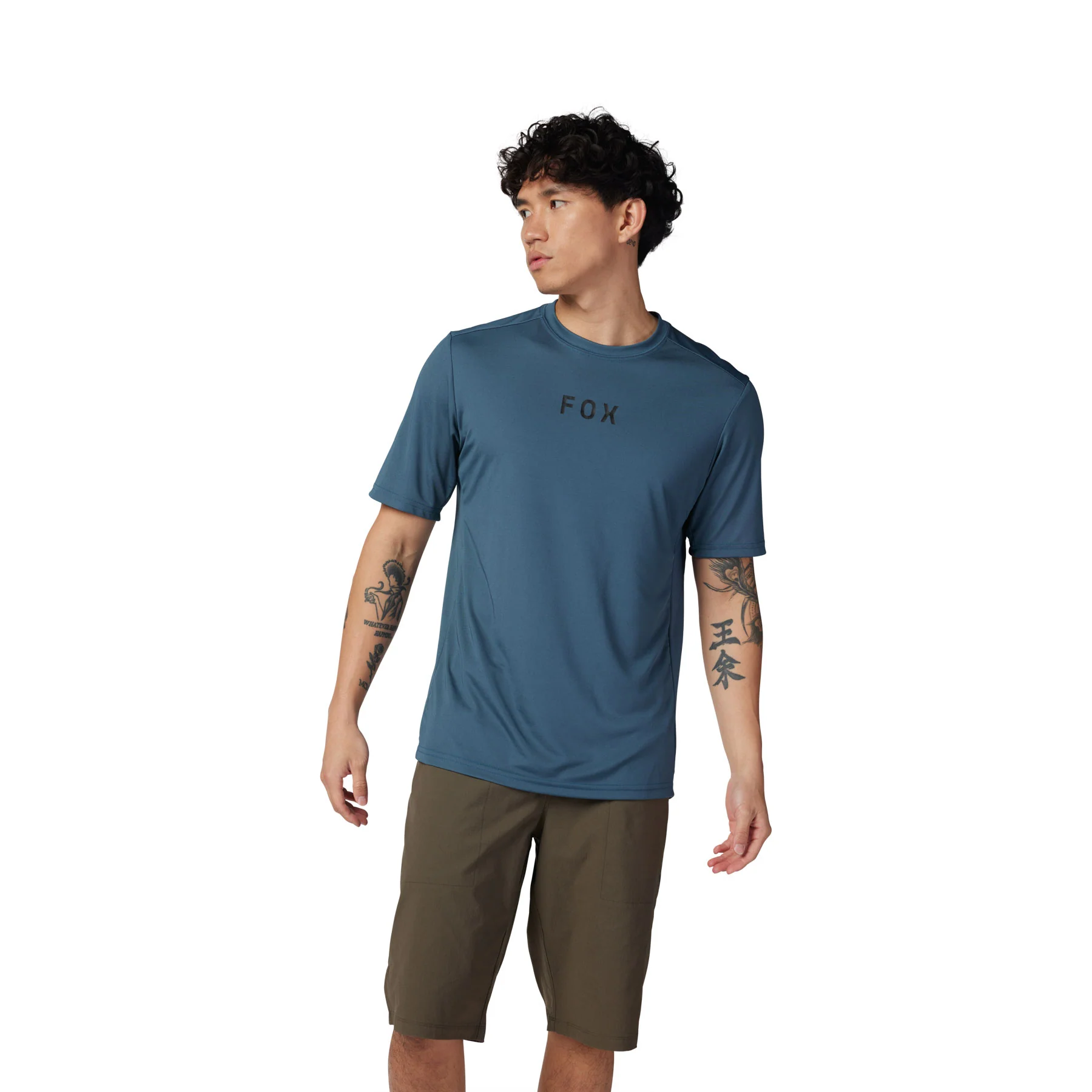 Fox Ranger Moth Short Sleeve Jersey - Image 11