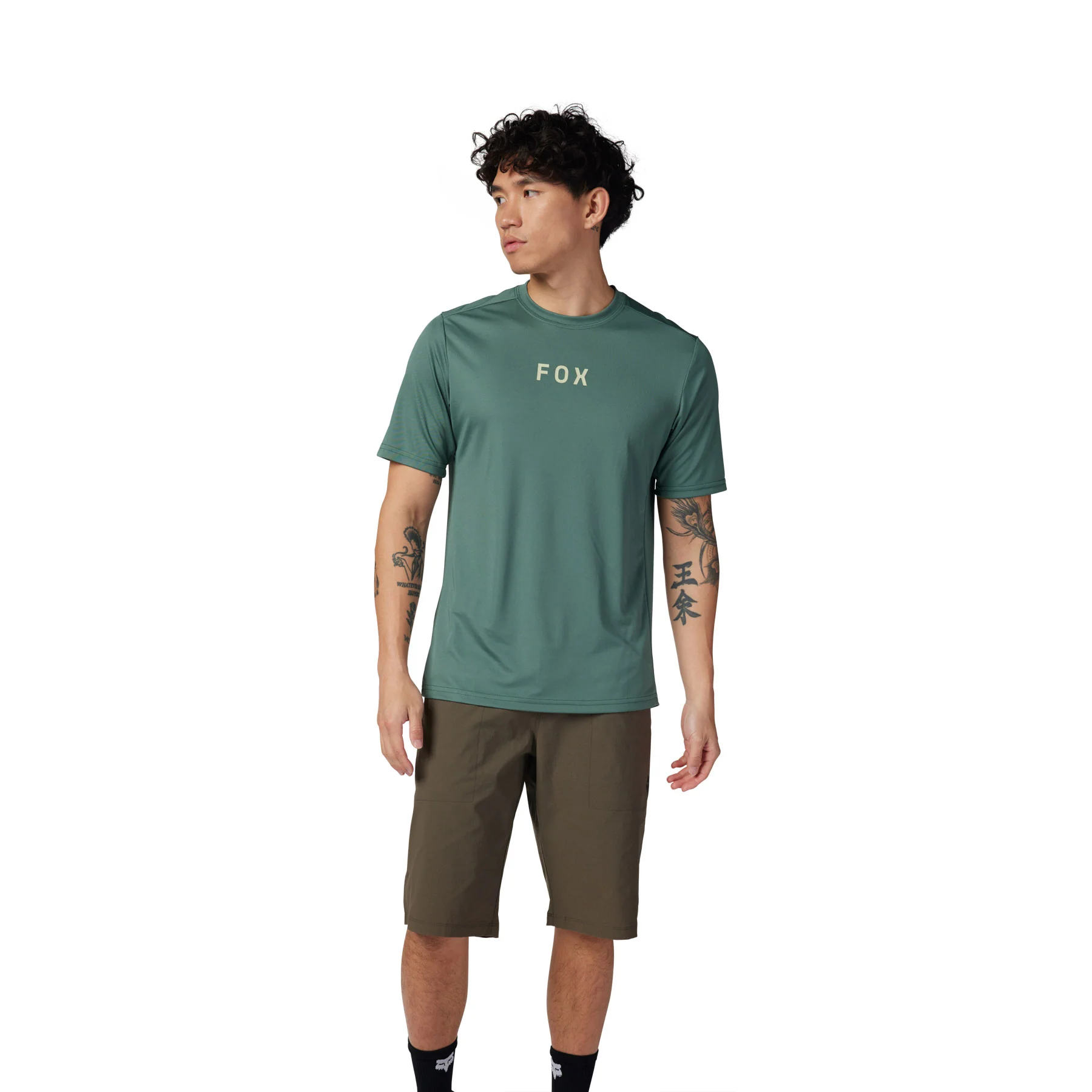 Fox Ranger Moth Short Sleeve Jersey - Image 15