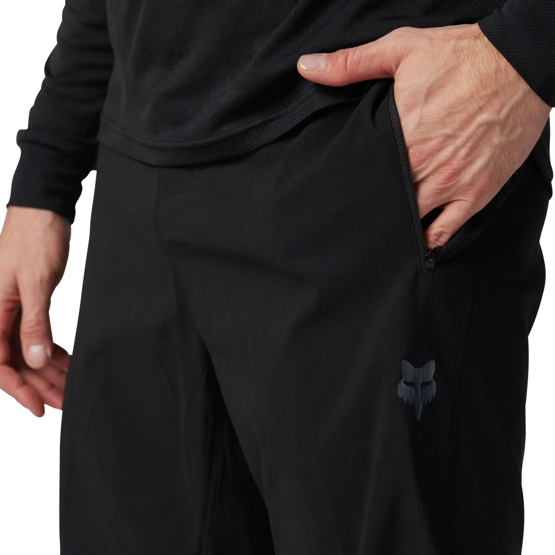 Fox Ranger Shorts W/ Liner - Image 3