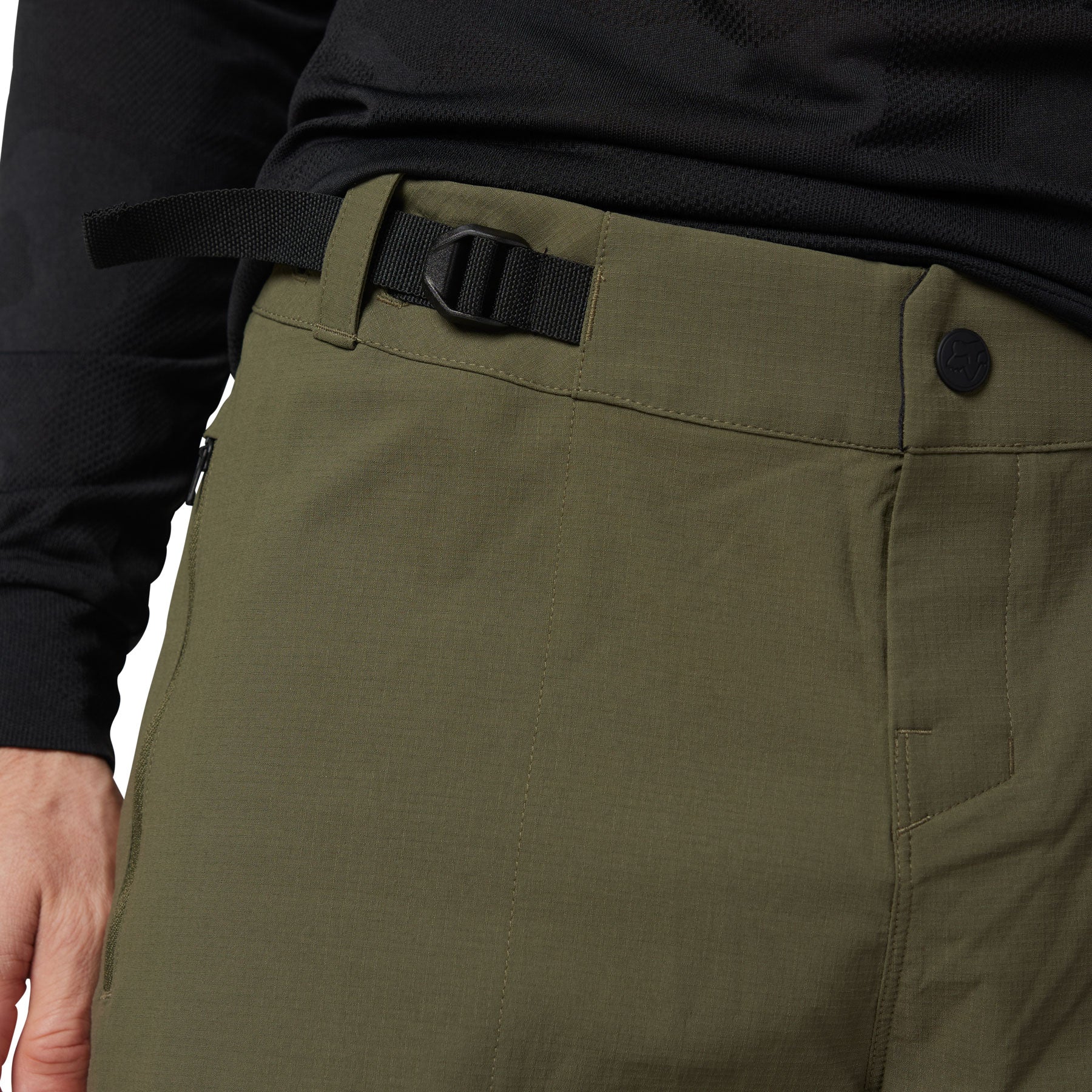 Fox Ranger Shorts W/ Liner - Image 8