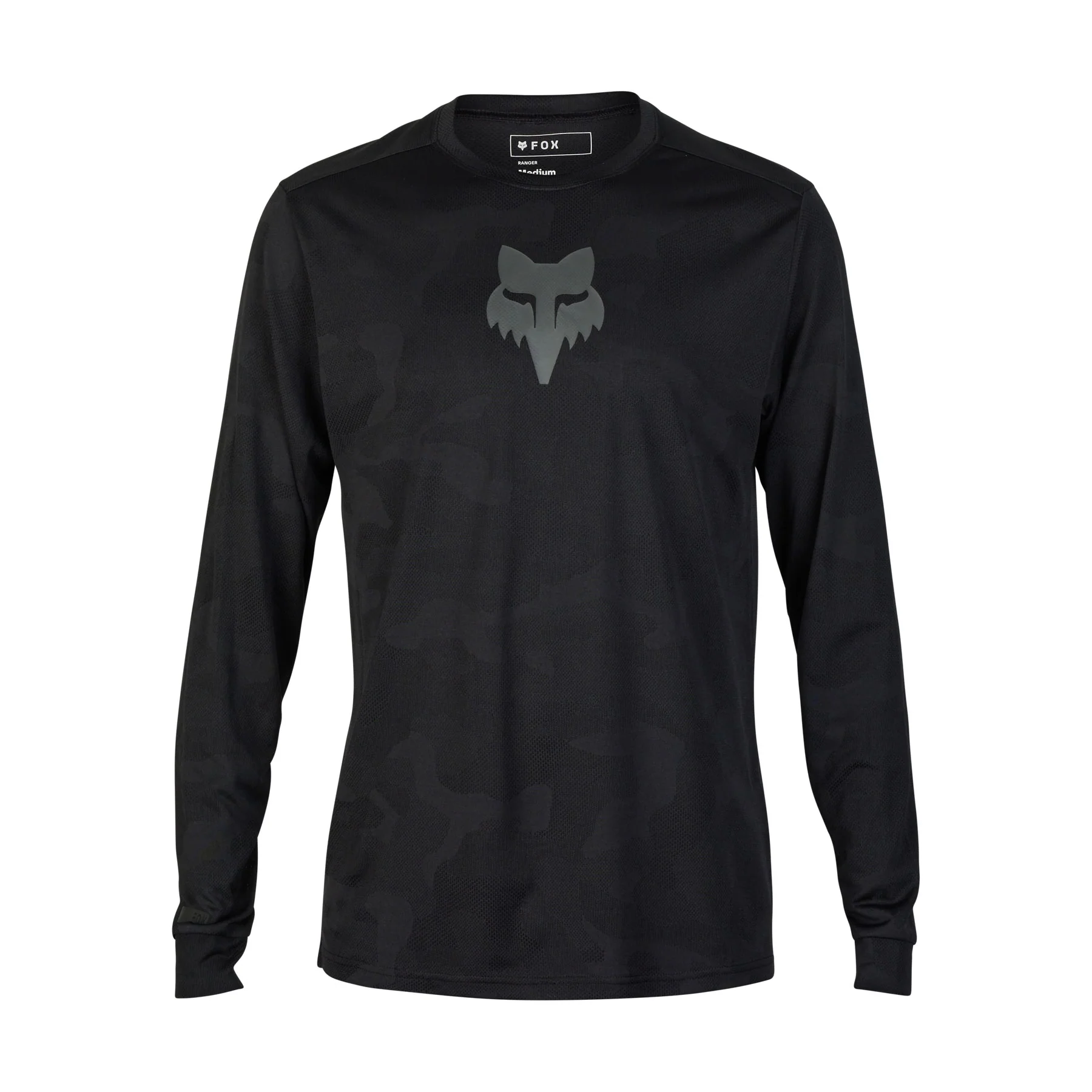 Fox Ranger Tru Dri Long Sleeve Jersey - Image 5