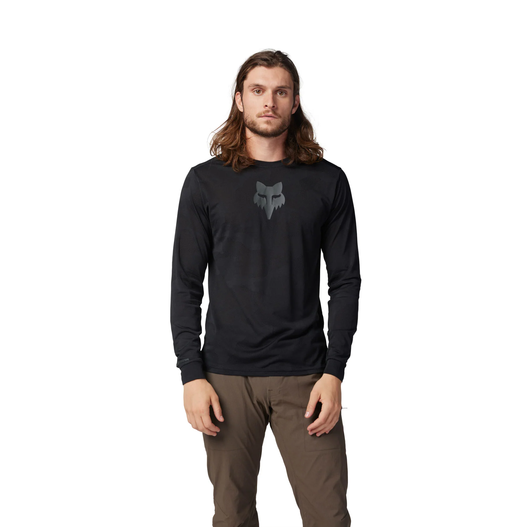 Fox Ranger Tru Dri Long Sleeve Jersey - Image 7