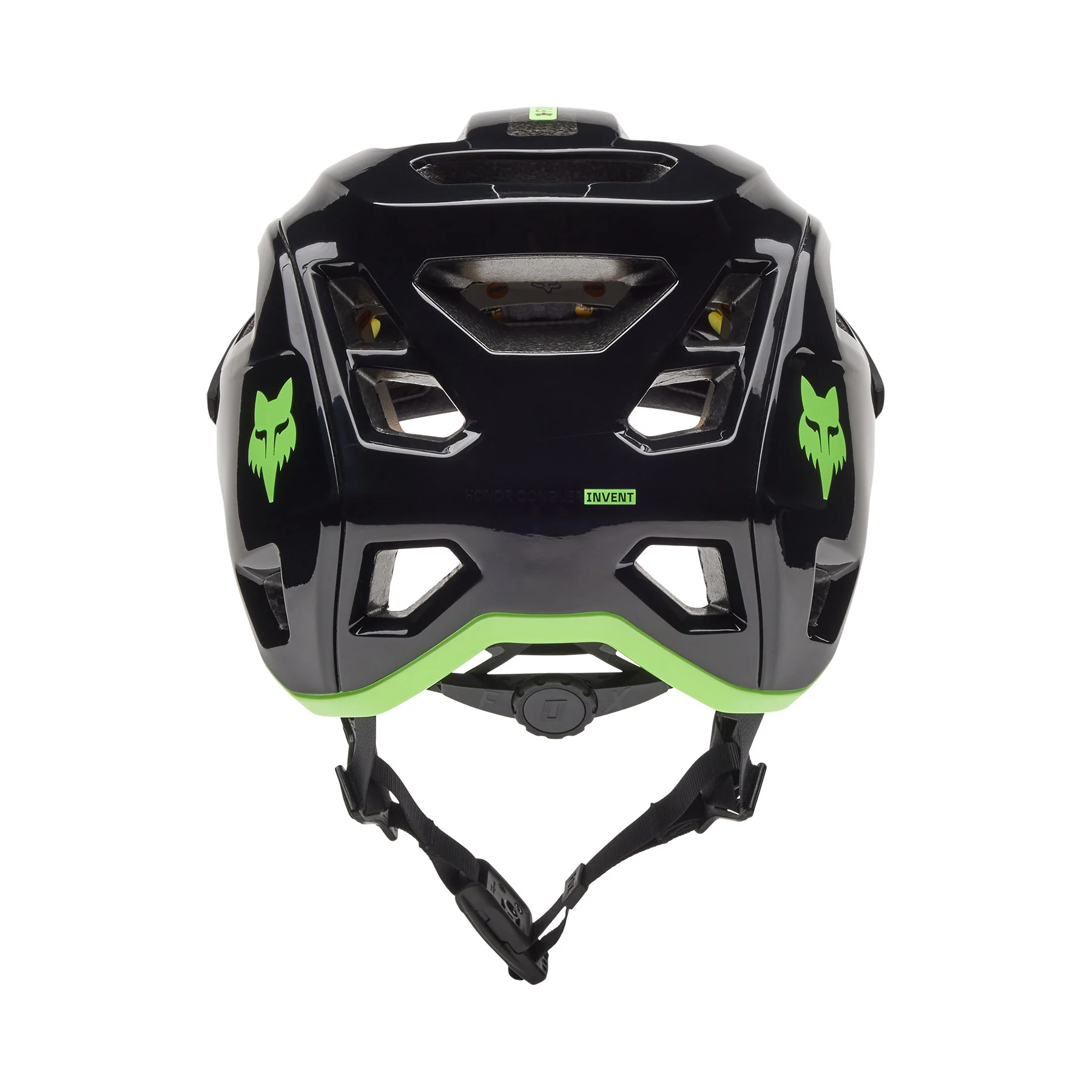 Fox Speedframe Pro 50th Limited Edition Helmet - Image 4