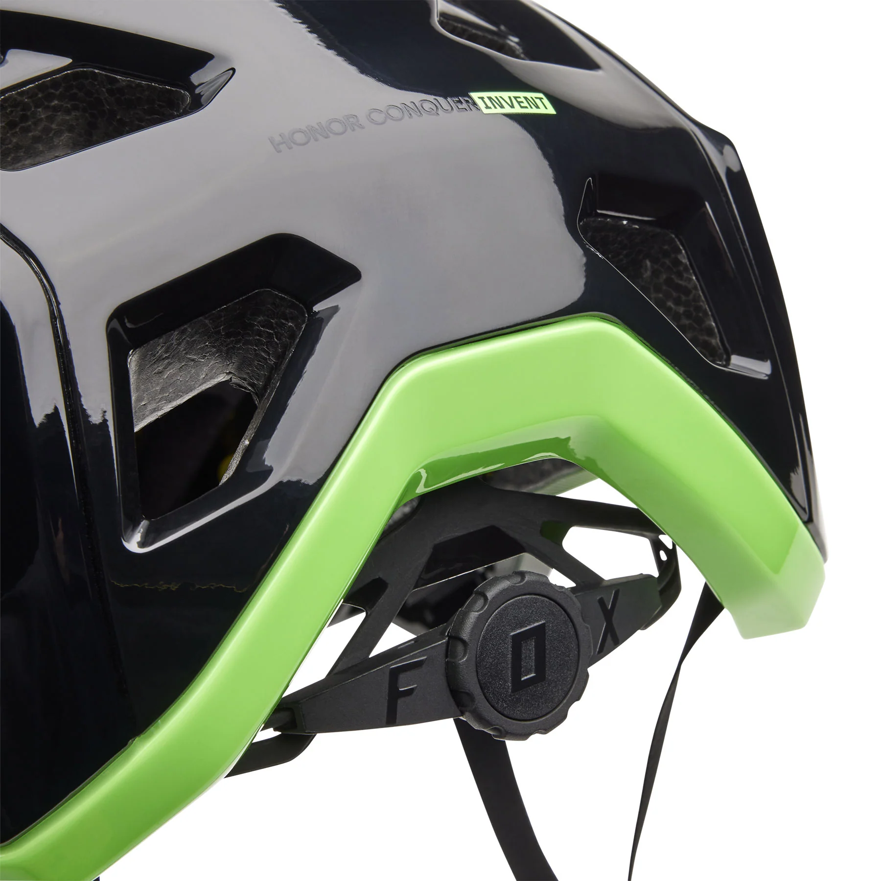 Fox Speedframe Pro 50th Limited Edition Helmet - Image 6