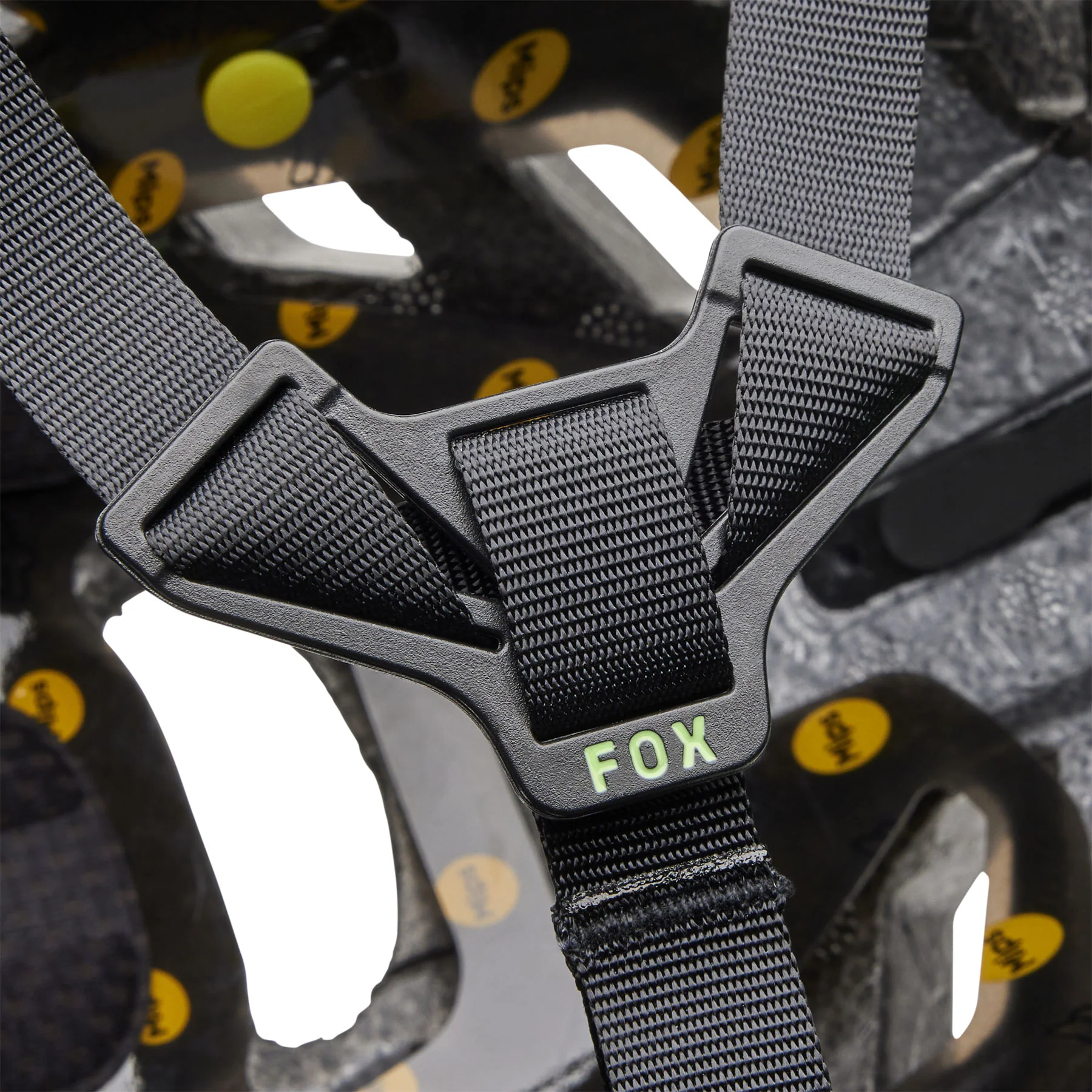 Fox Speedframe Pro 50th Limited Edition Helmet - Image 8