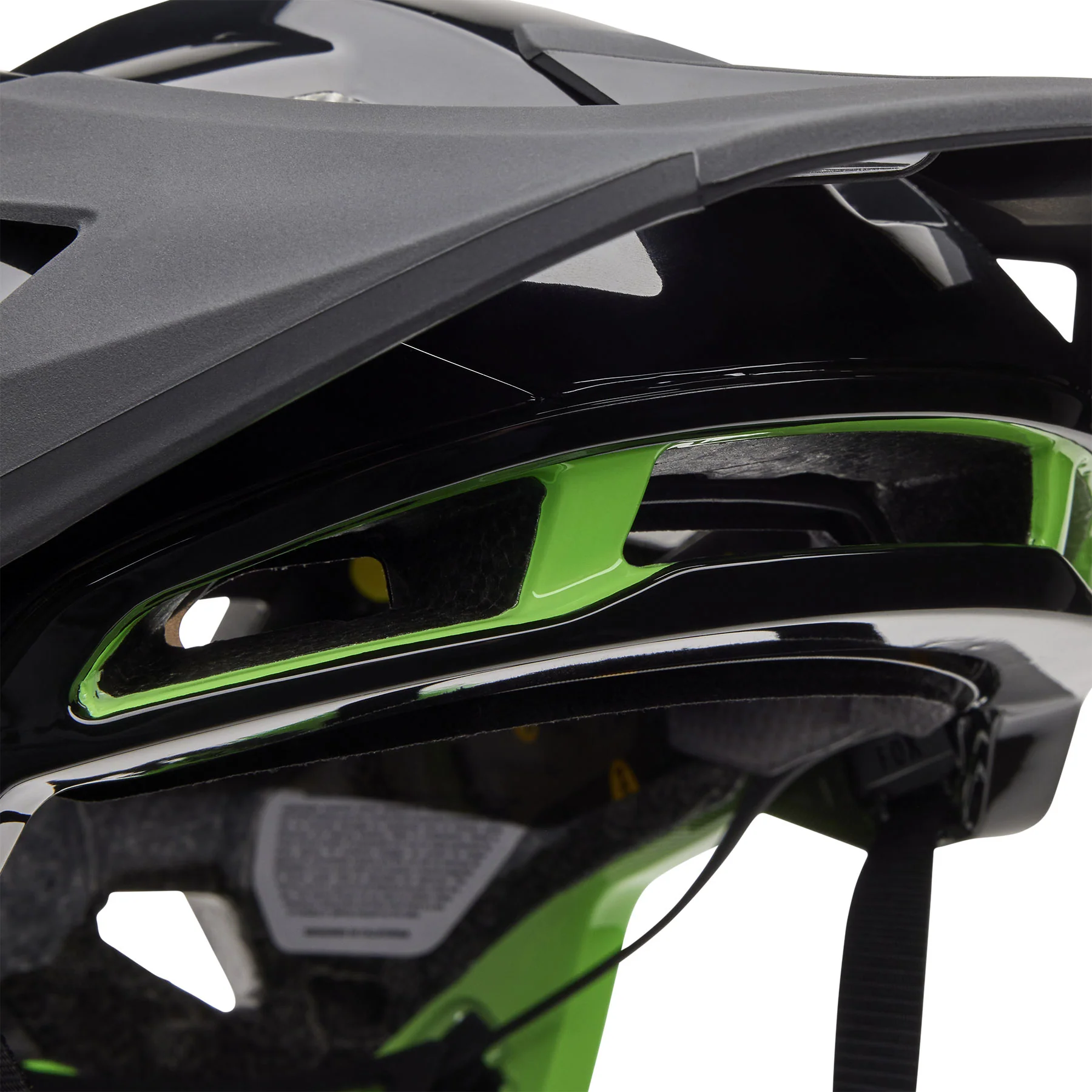 Fox Speedframe Pro 50th Limited Edition Helmet - Image 9