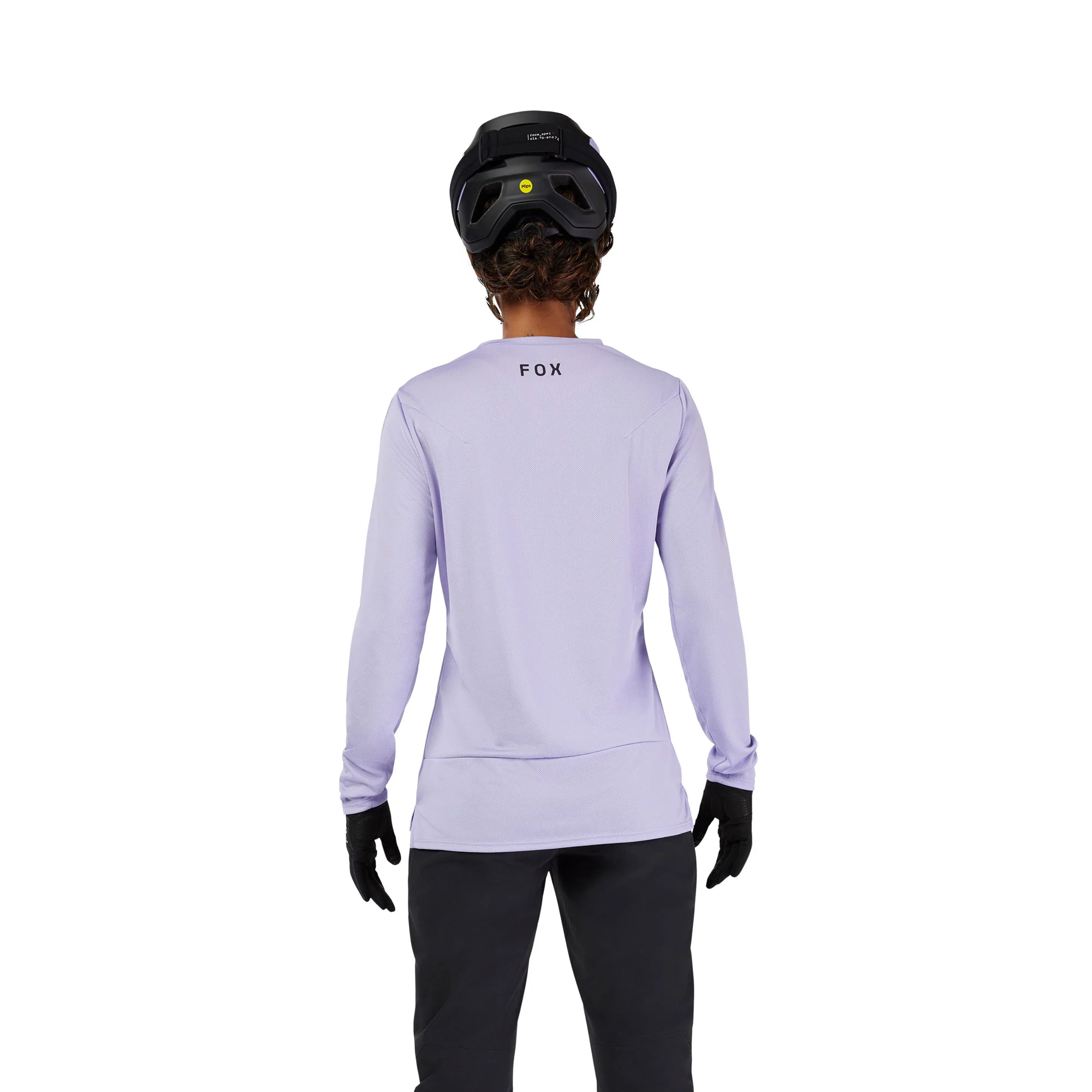 Fox Womens Ranger Long Sleeve Jersey - Image 4
