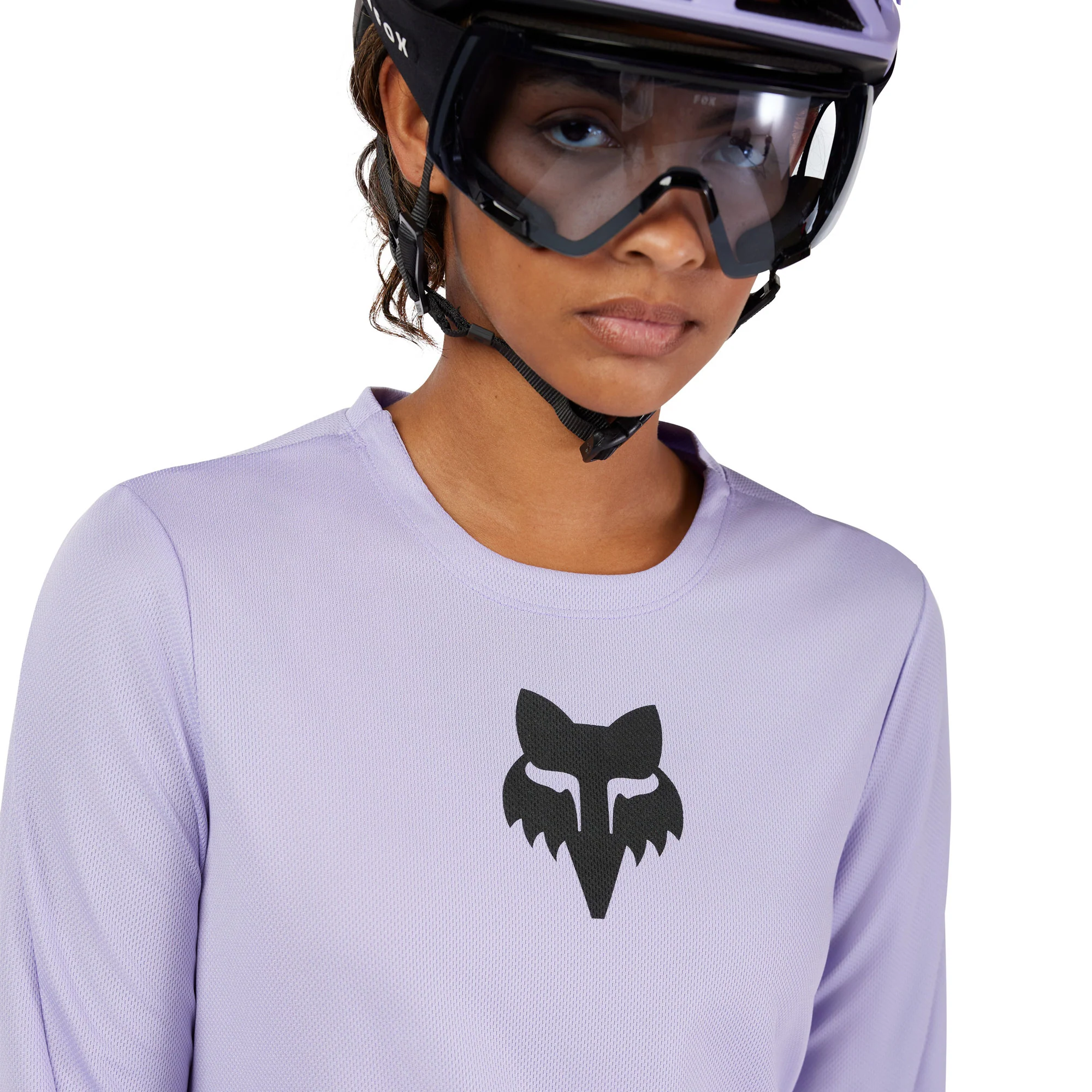 Fox Womens Ranger Long Sleeve Jersey - Image 5