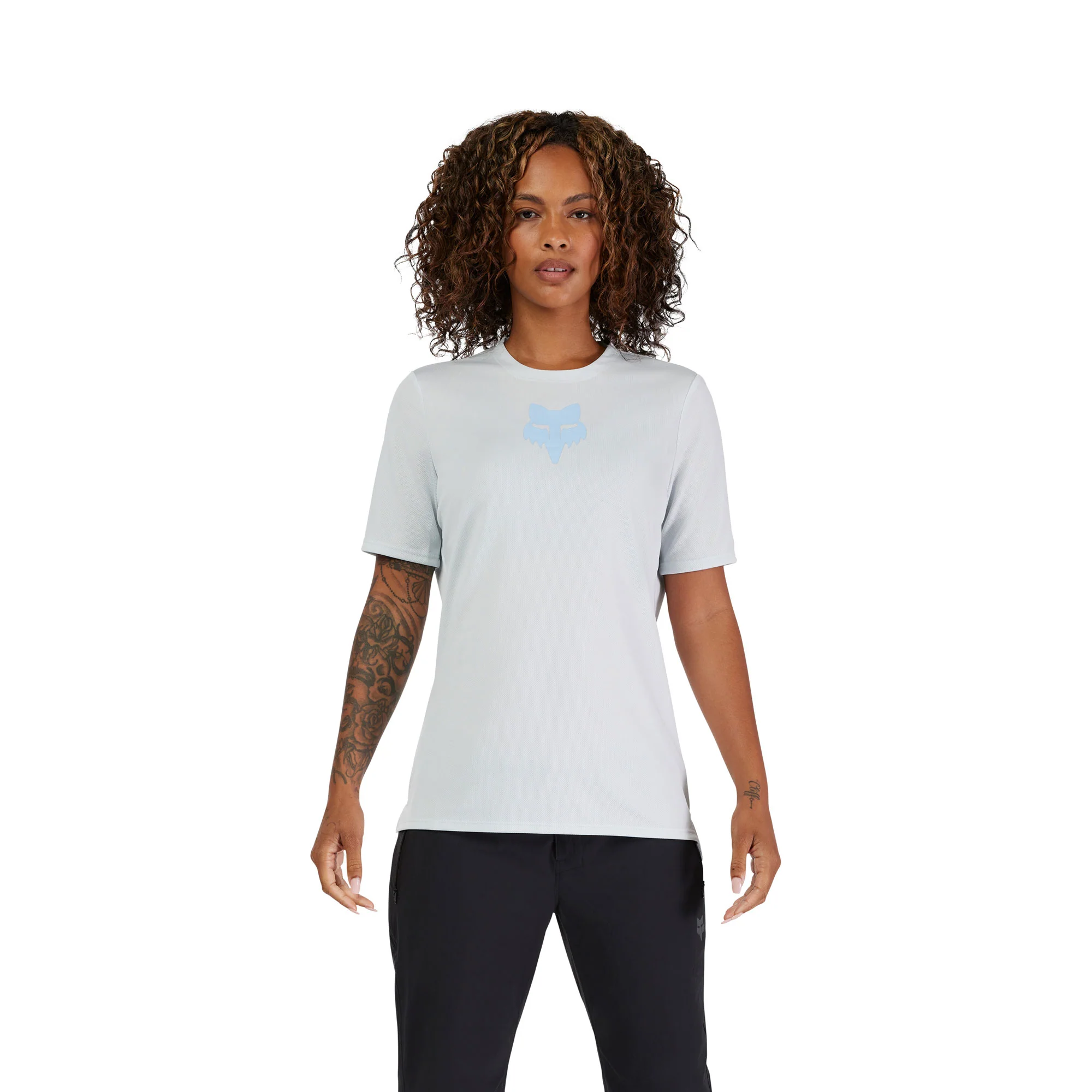 Fox Womens Ranger Short Sleeve Jersey - Image 3