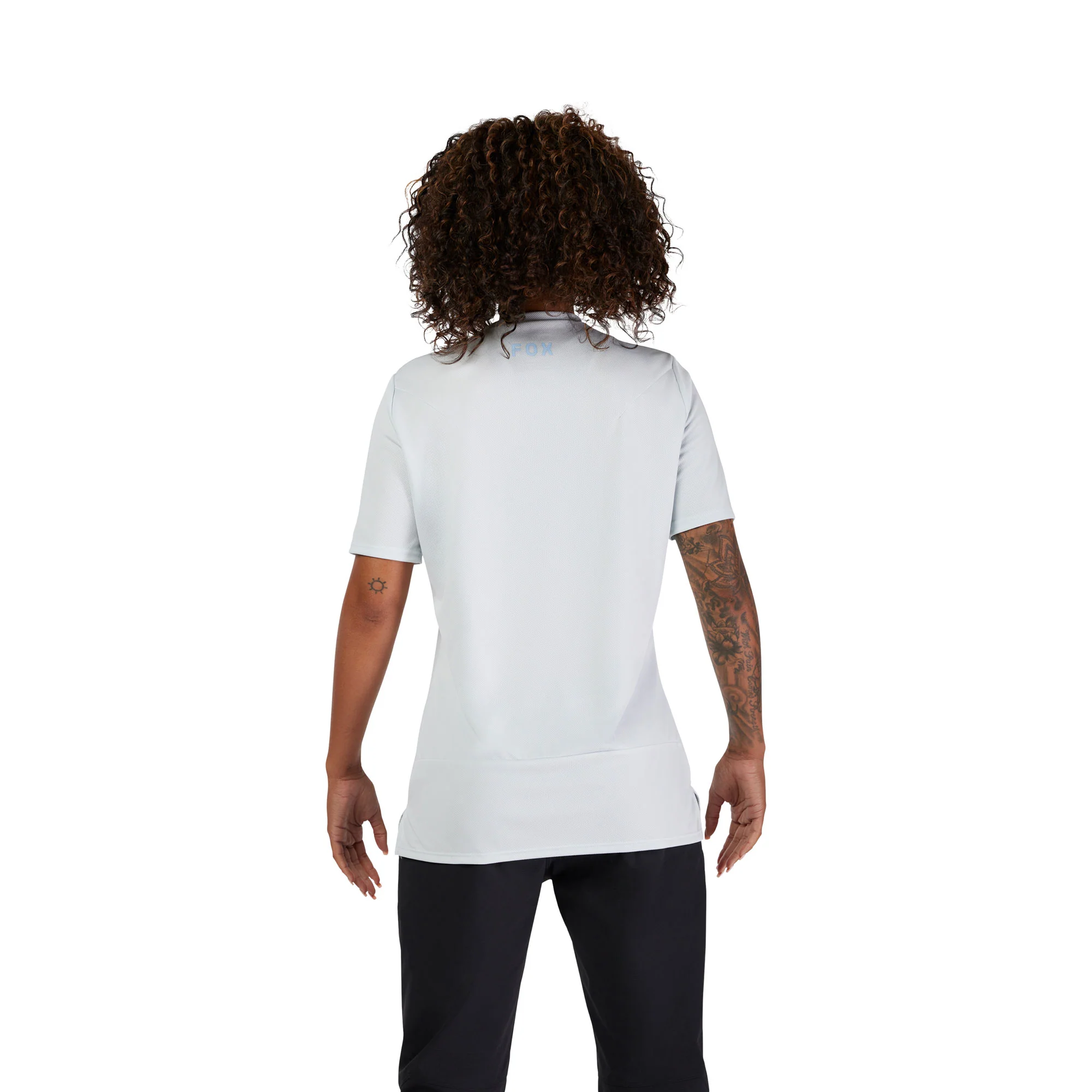 Fox Womens Ranger Short Sleeve Jersey - Image 4