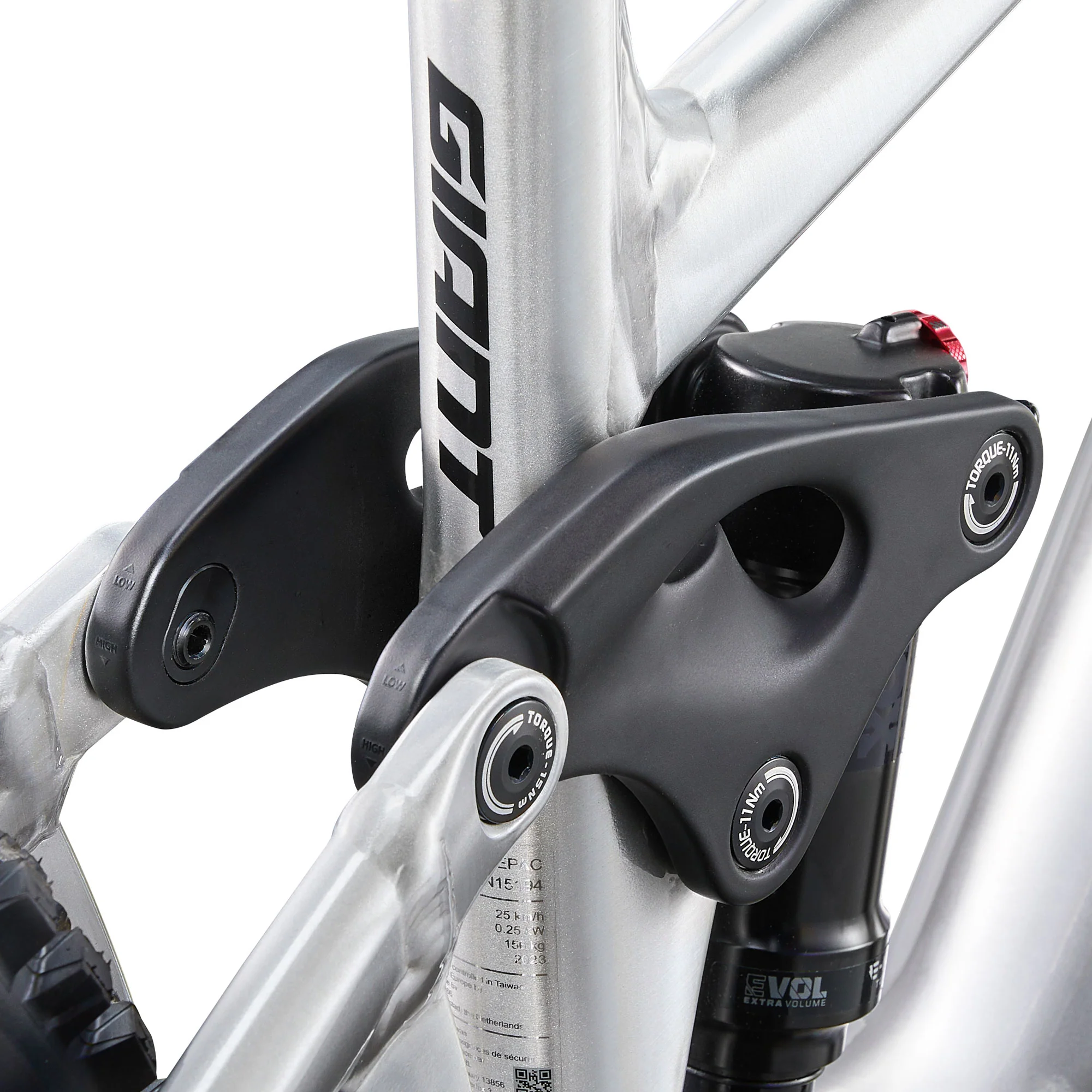 Giant Reign E+ 3 2024 - Image 6