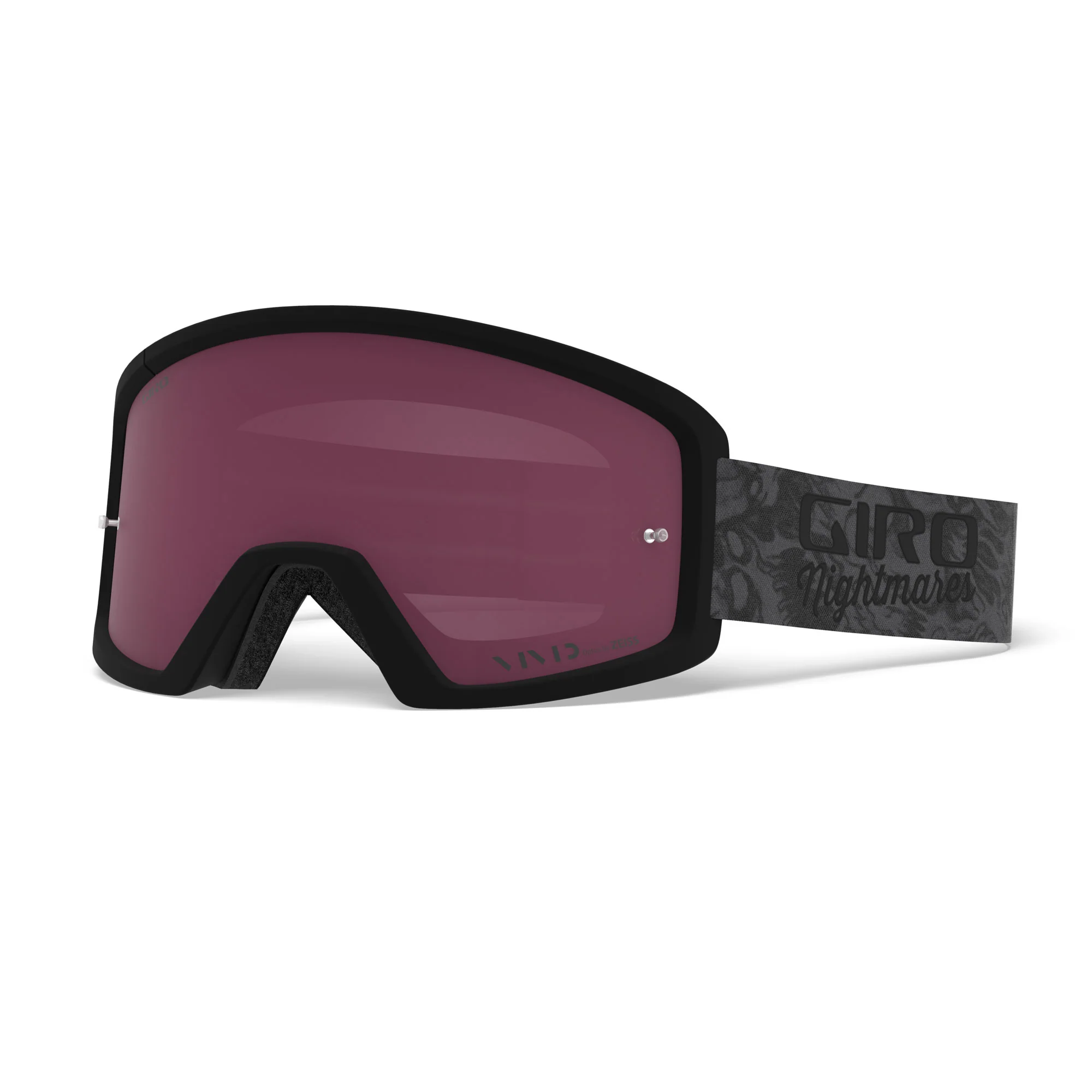 Giro Blok MTB Goggle with Vivid Lens - Image 3