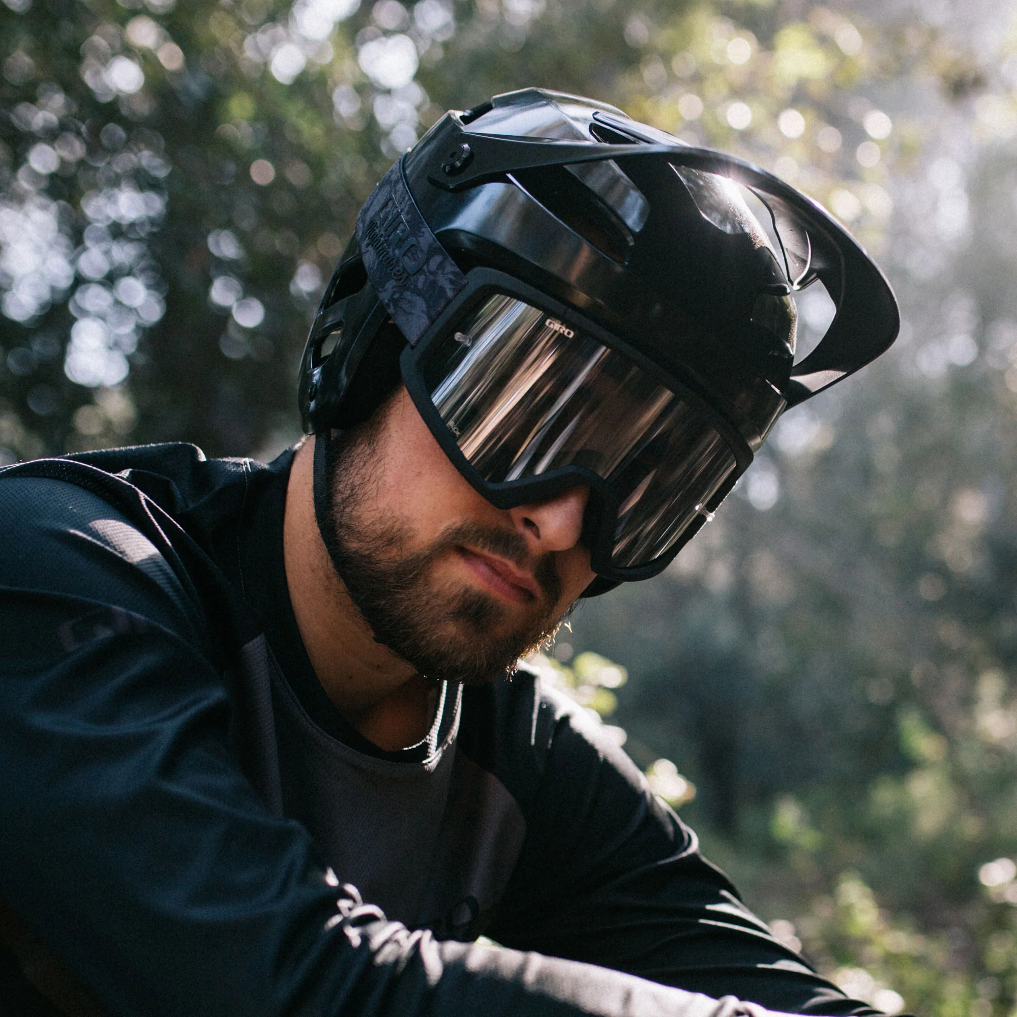 Giro Blok MTB Goggle with Vivid Lens - Image 7