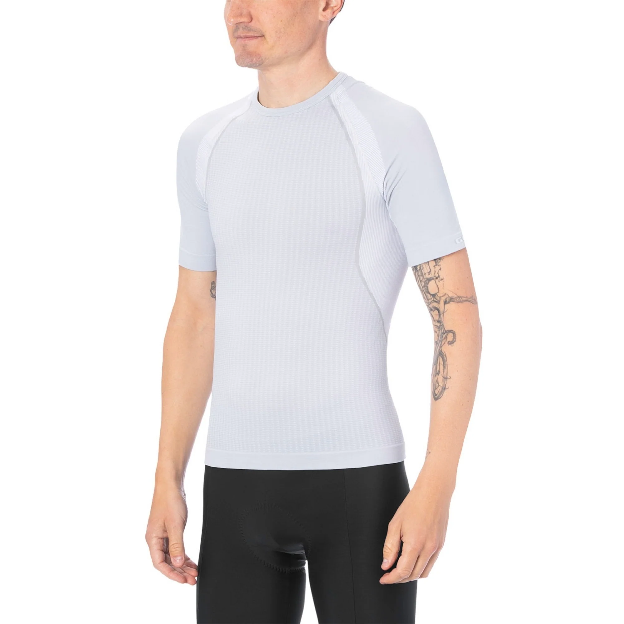Giro Chrono Short Sleeve Base Layer - Image 4