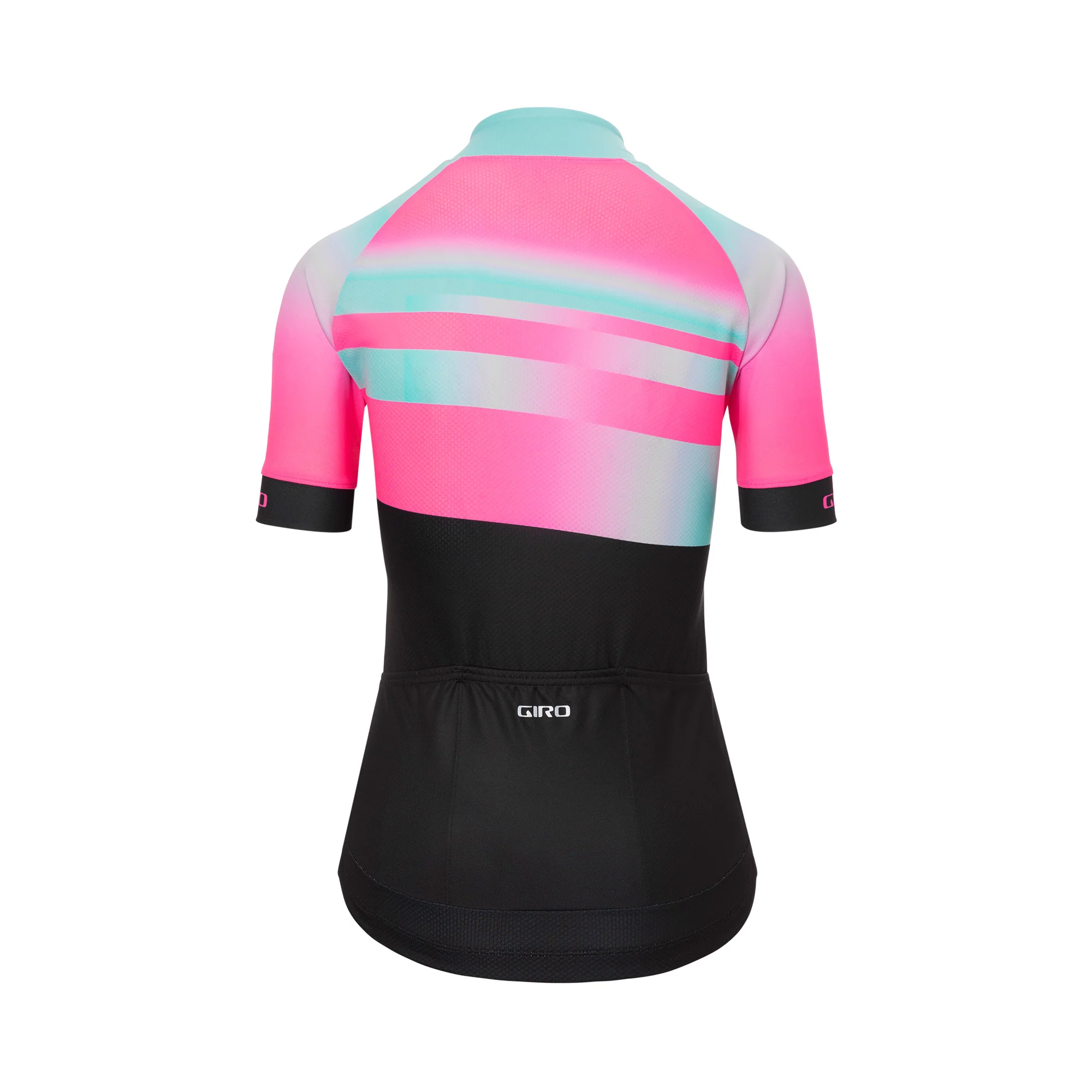 Giro Womens Chrono Sport Jersey Screaming Teal Degree - Image 3