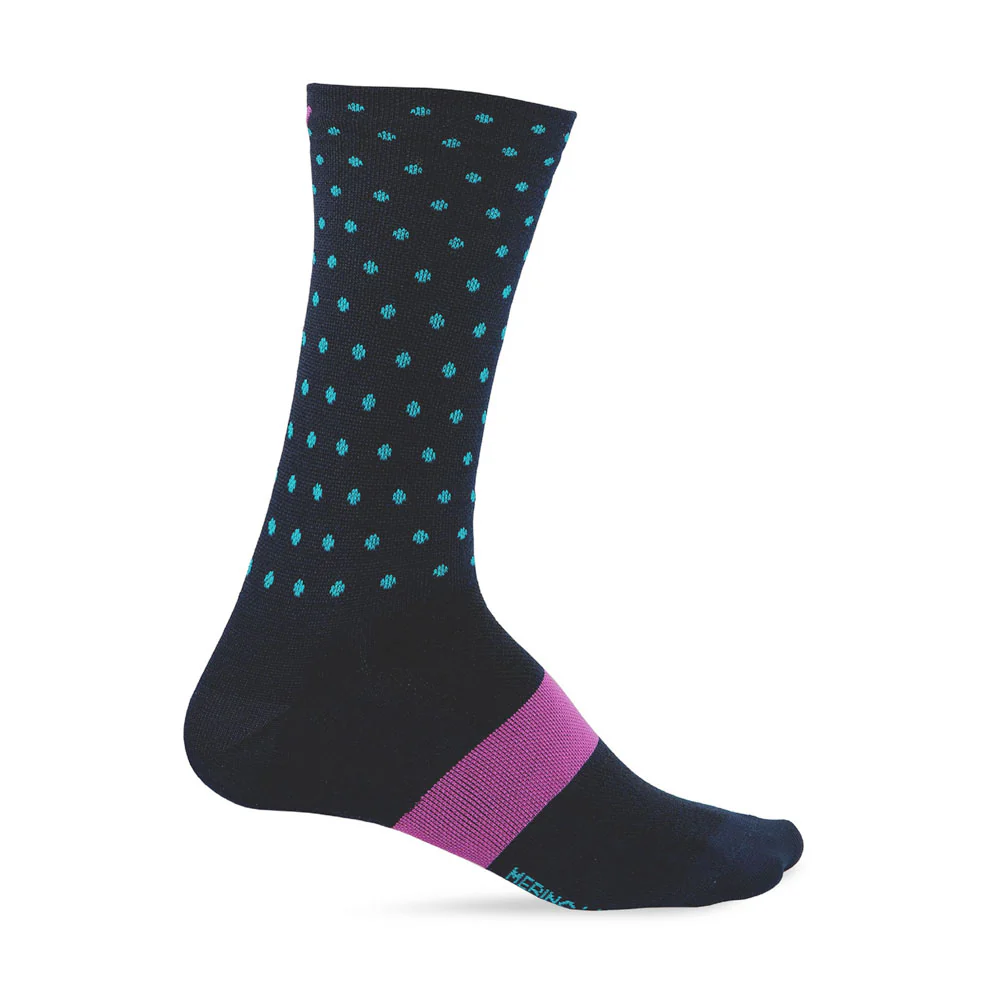 Giro Seasonal Merino Wool Socks - Image 2