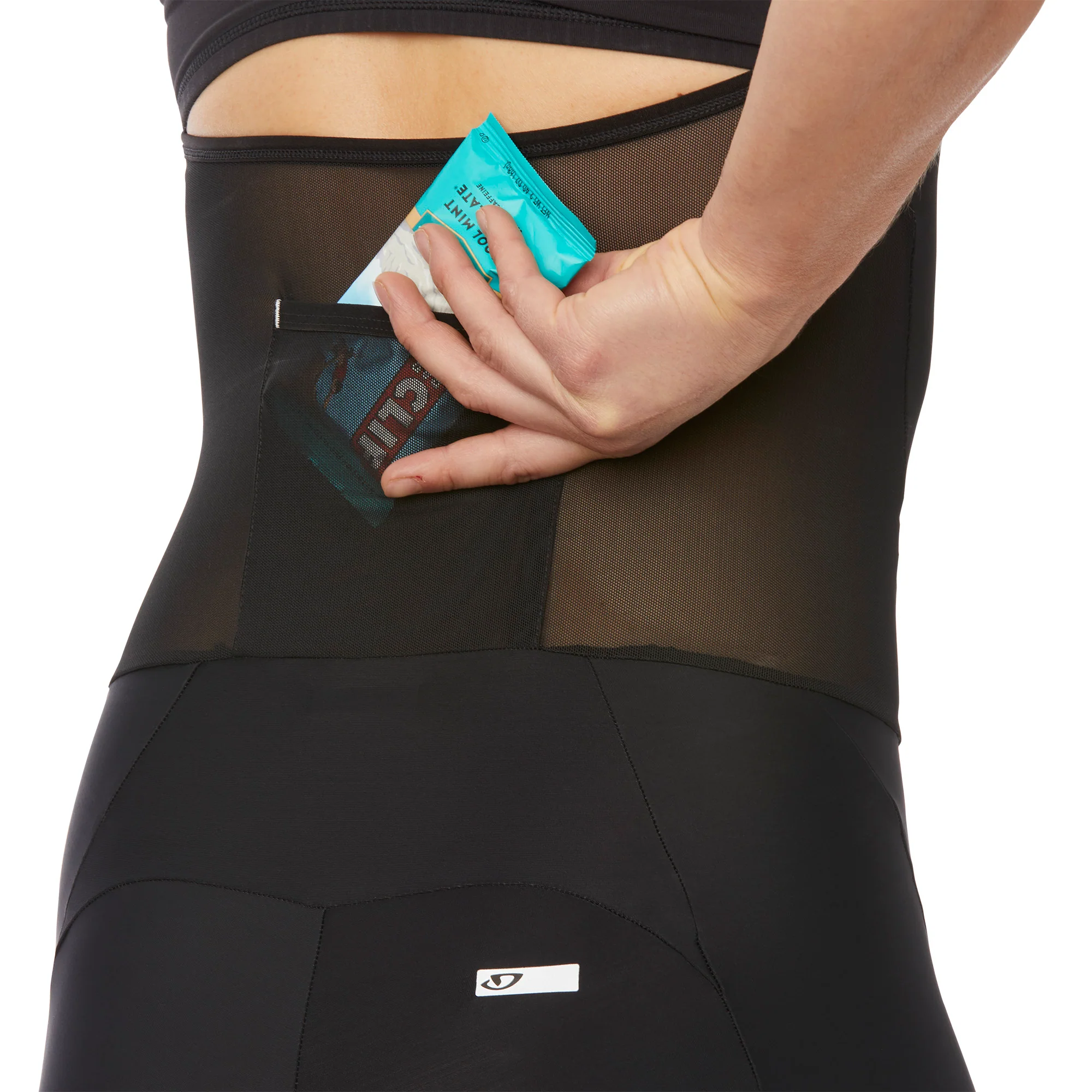 Giro Womens Chrono Sport Halter Bib - Image 5